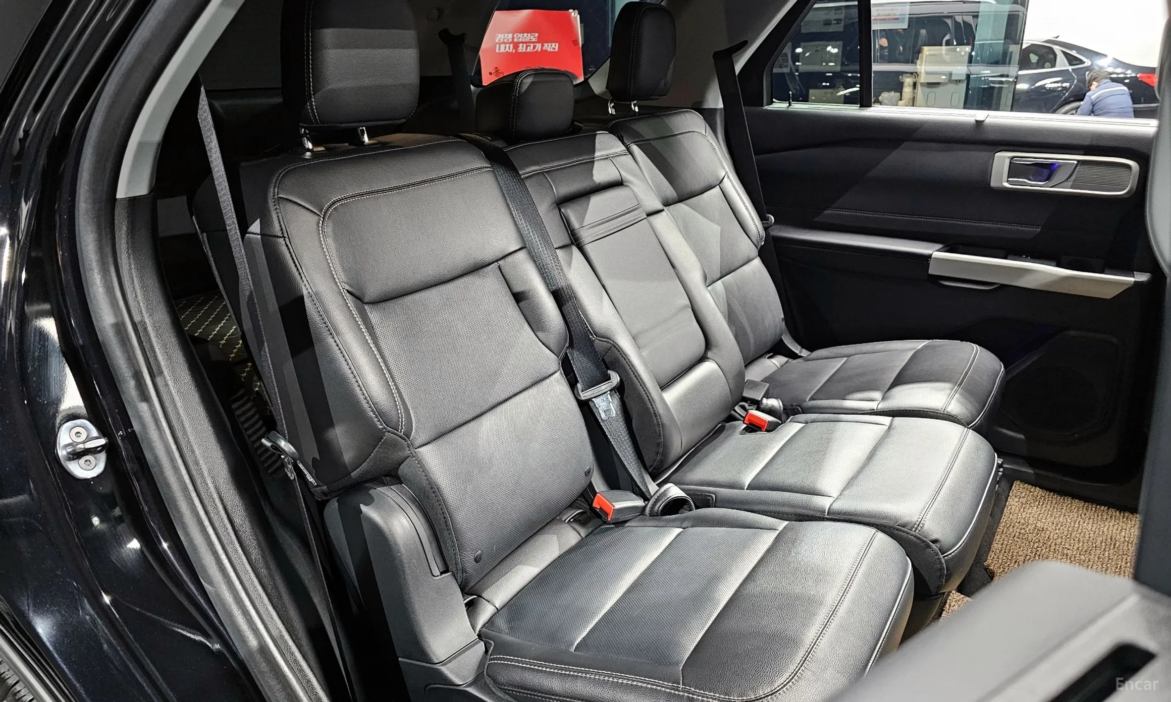Ford Explorer 6th Generation превью 12