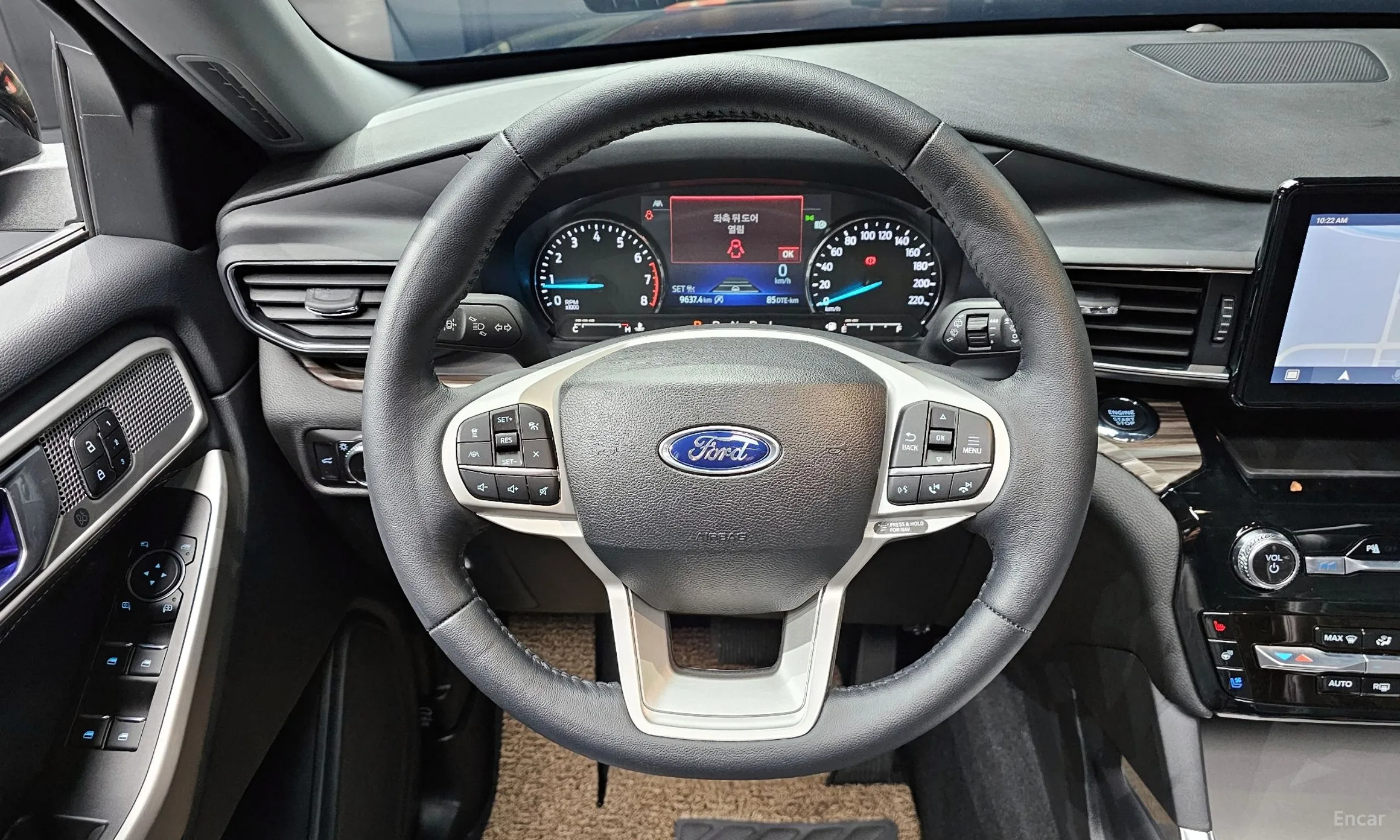 Ford Explorer 6th Generation превью 13
