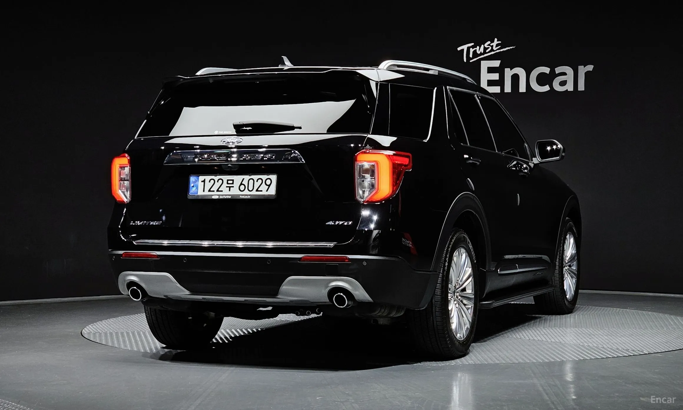 Ford Explorer 6th Generation превью 2