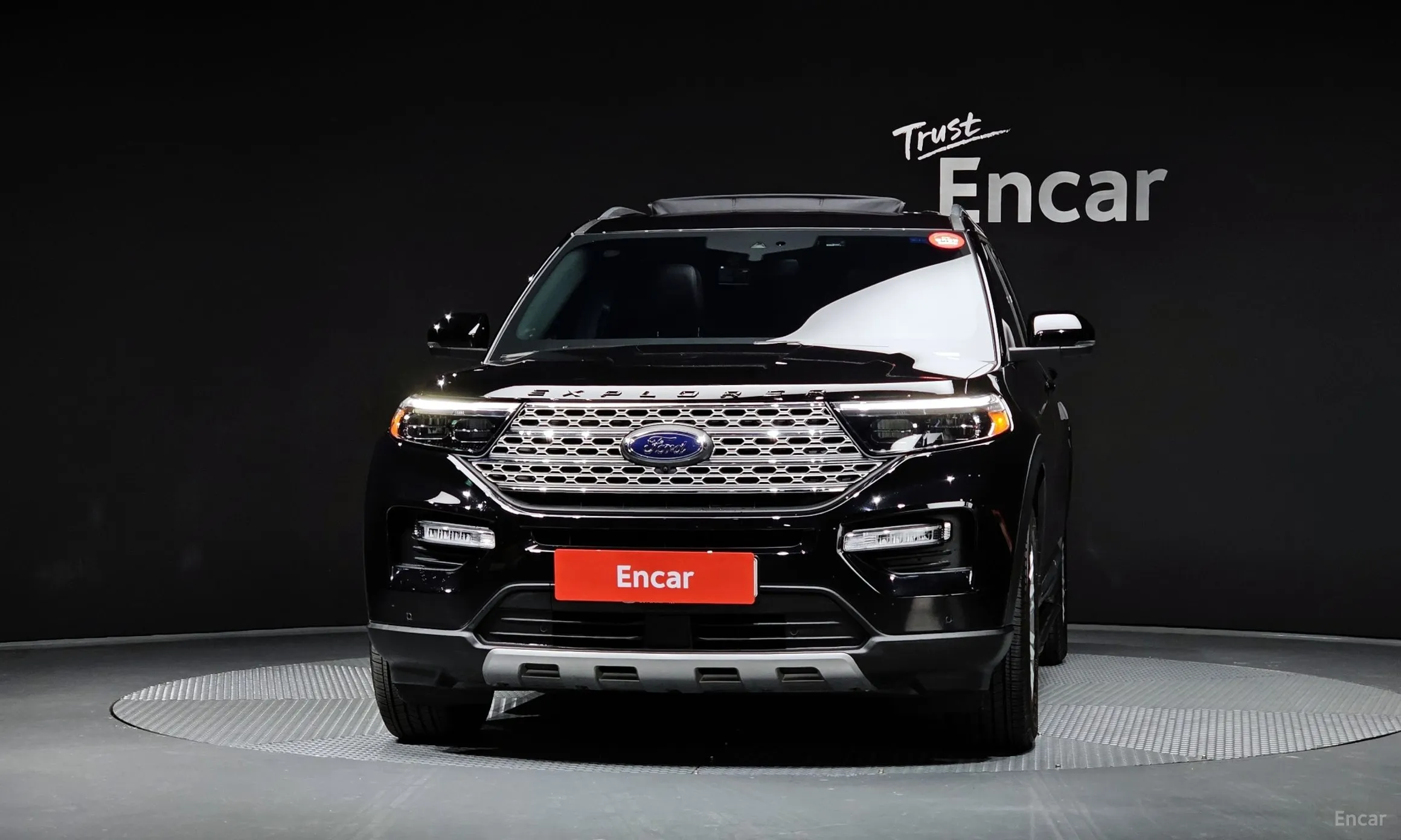 Ford Explorer 6th Generation превью 3