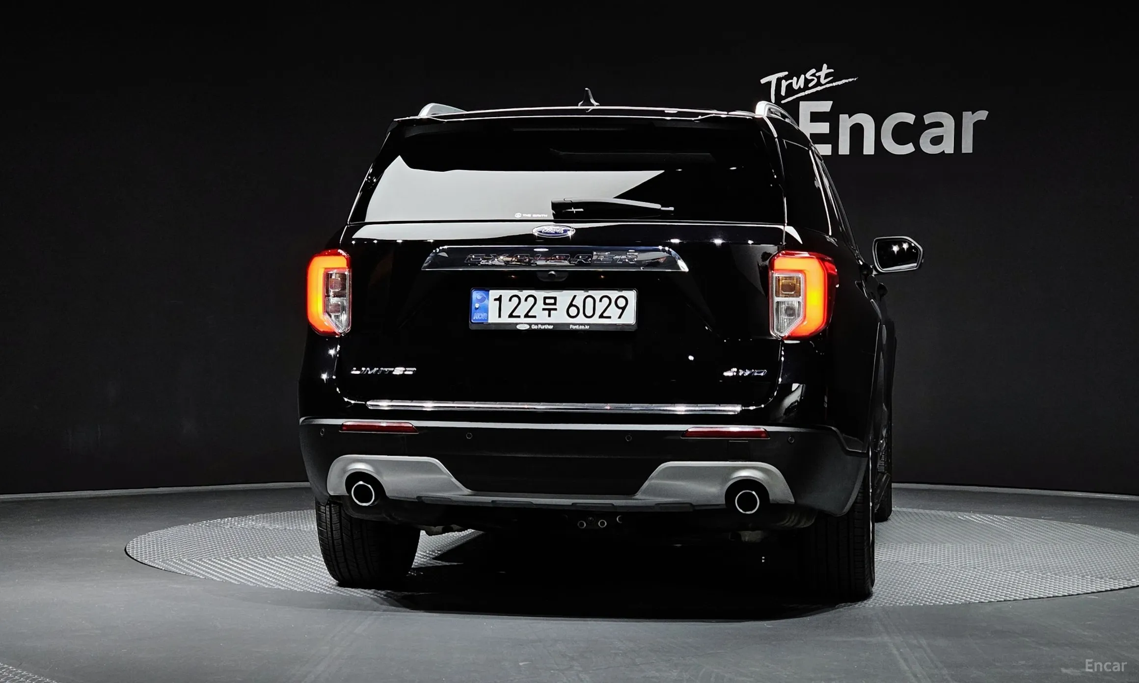 Ford Explorer 6th Generation превью 4