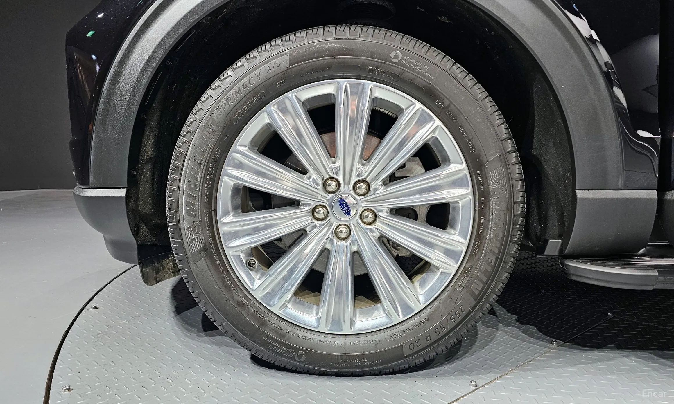Ford Explorer 6th Generation превью 5