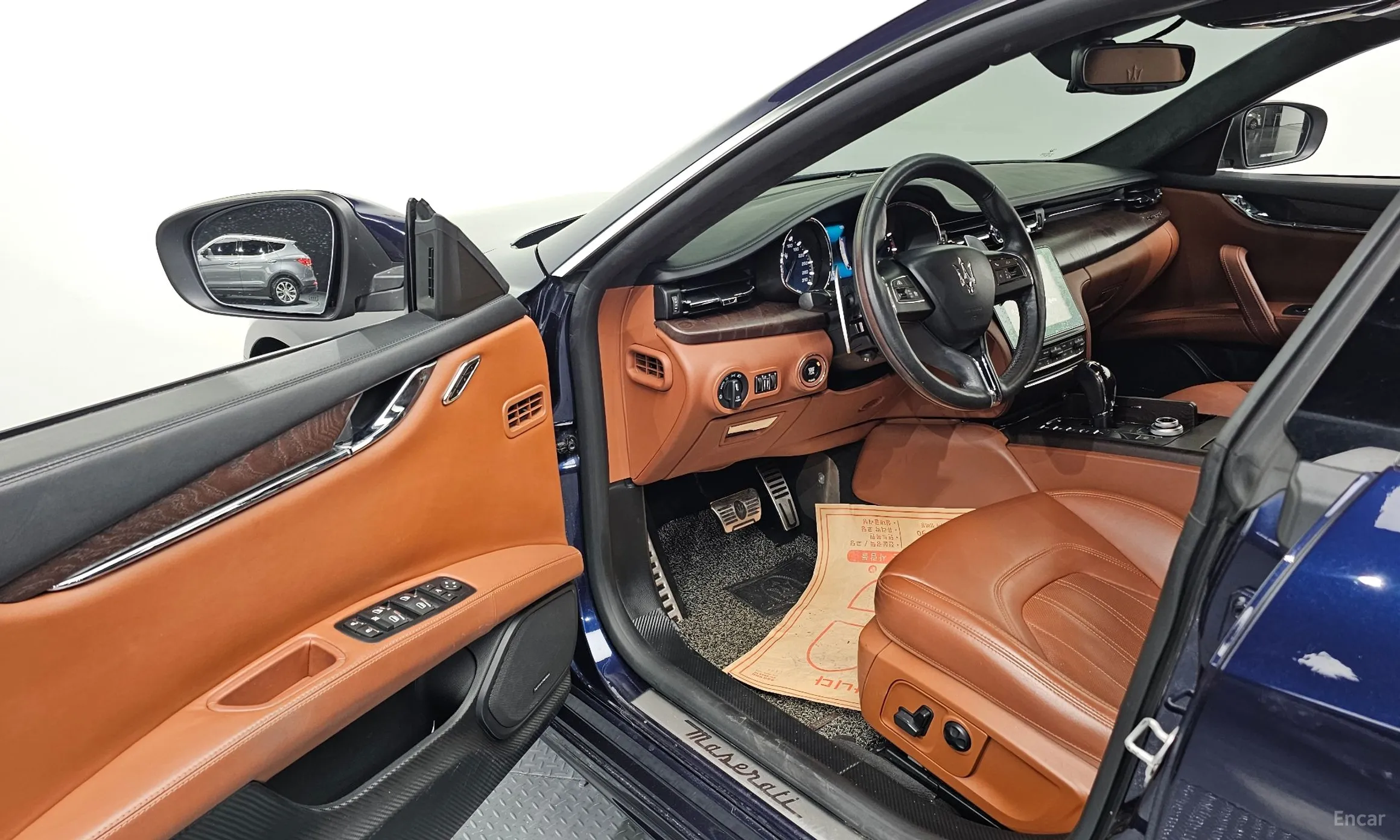 Maserati Quattroporte превью 10