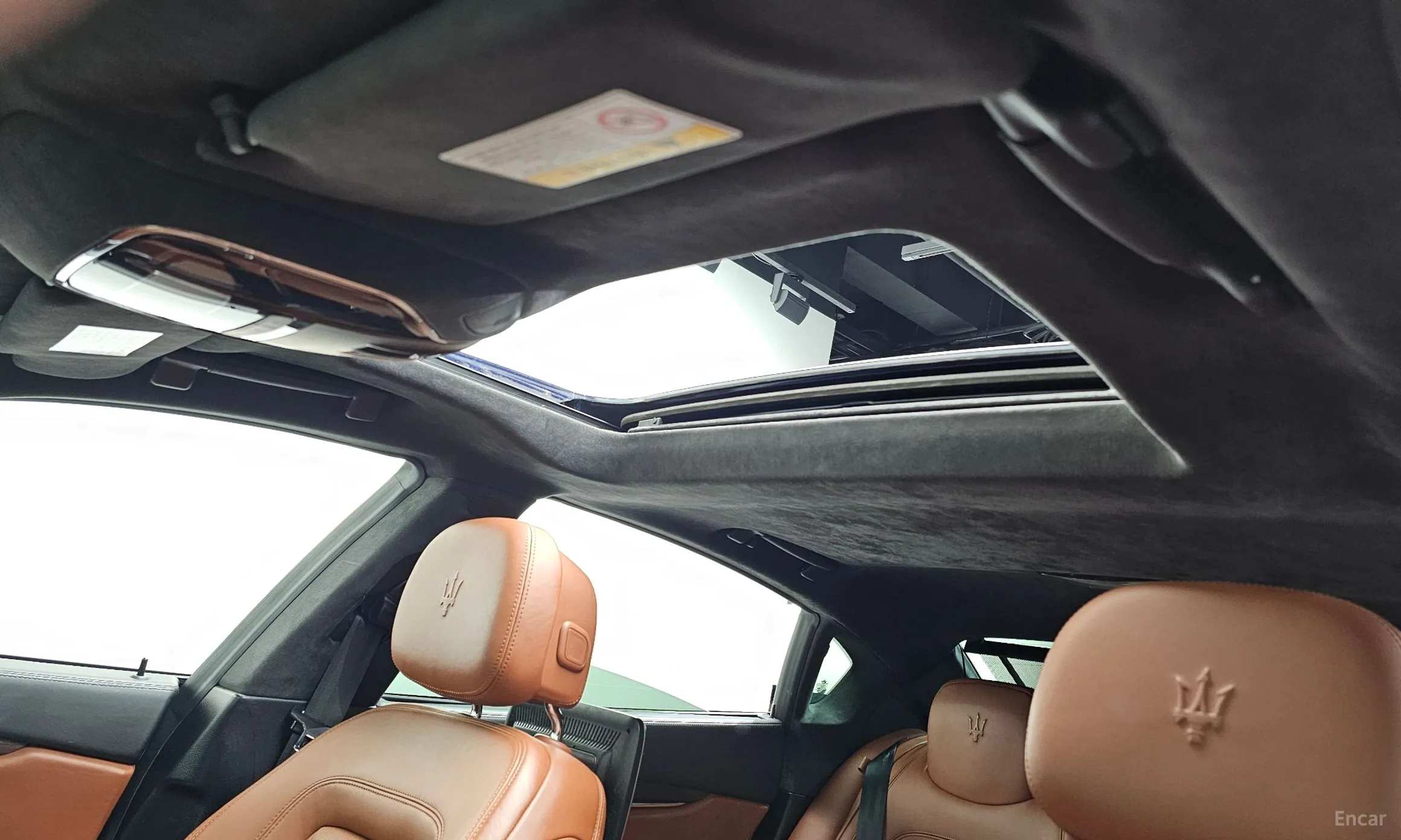 Maserati Quattroporte превью 18