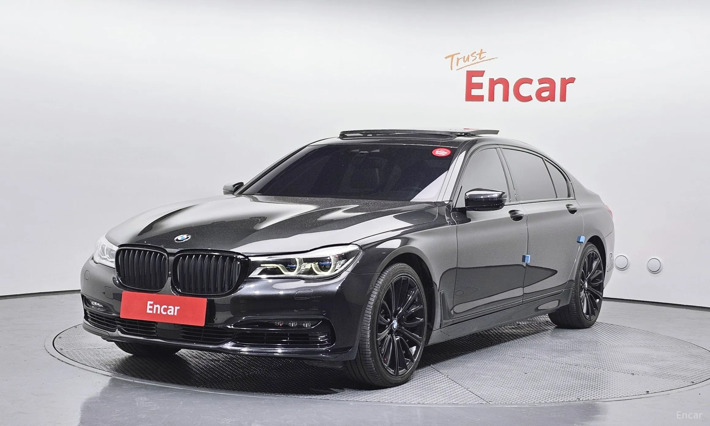 BMW 7 Series (G11)