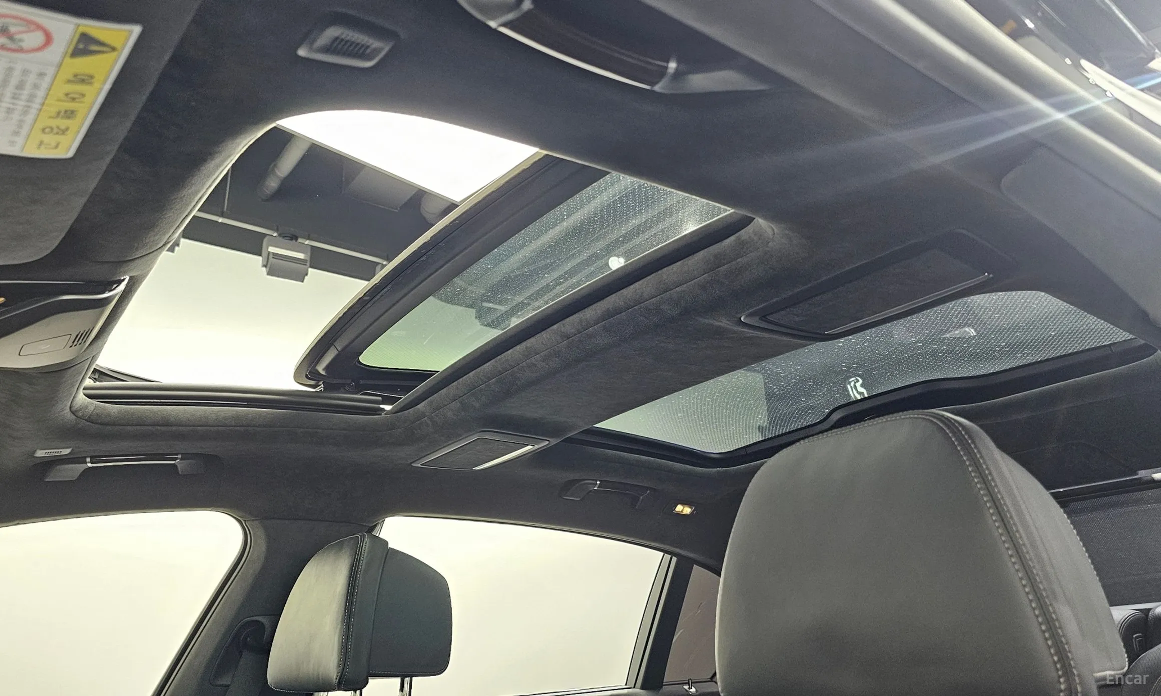 BMW 7 Series (G11) превью 13