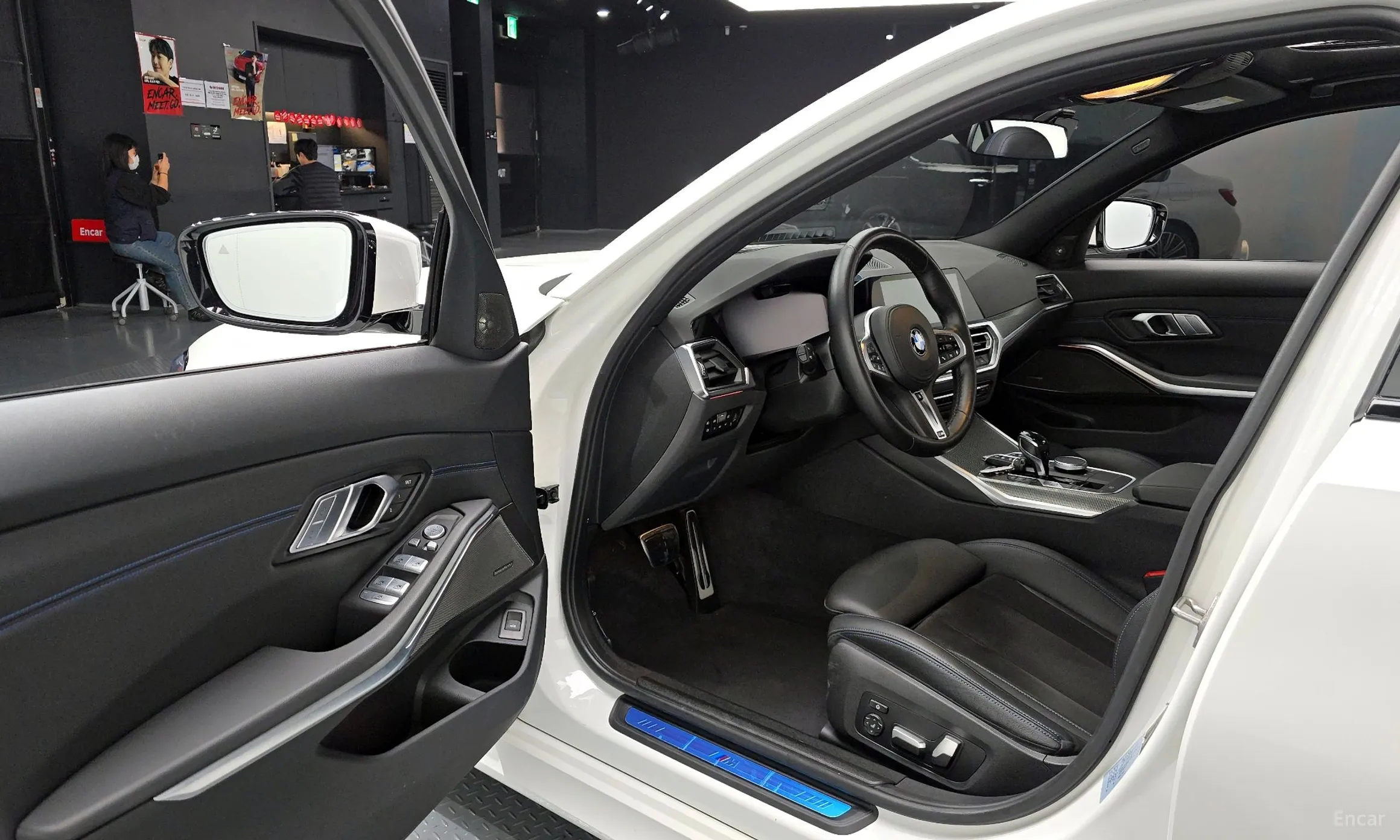 BMW 3 Series (G20) превью 10