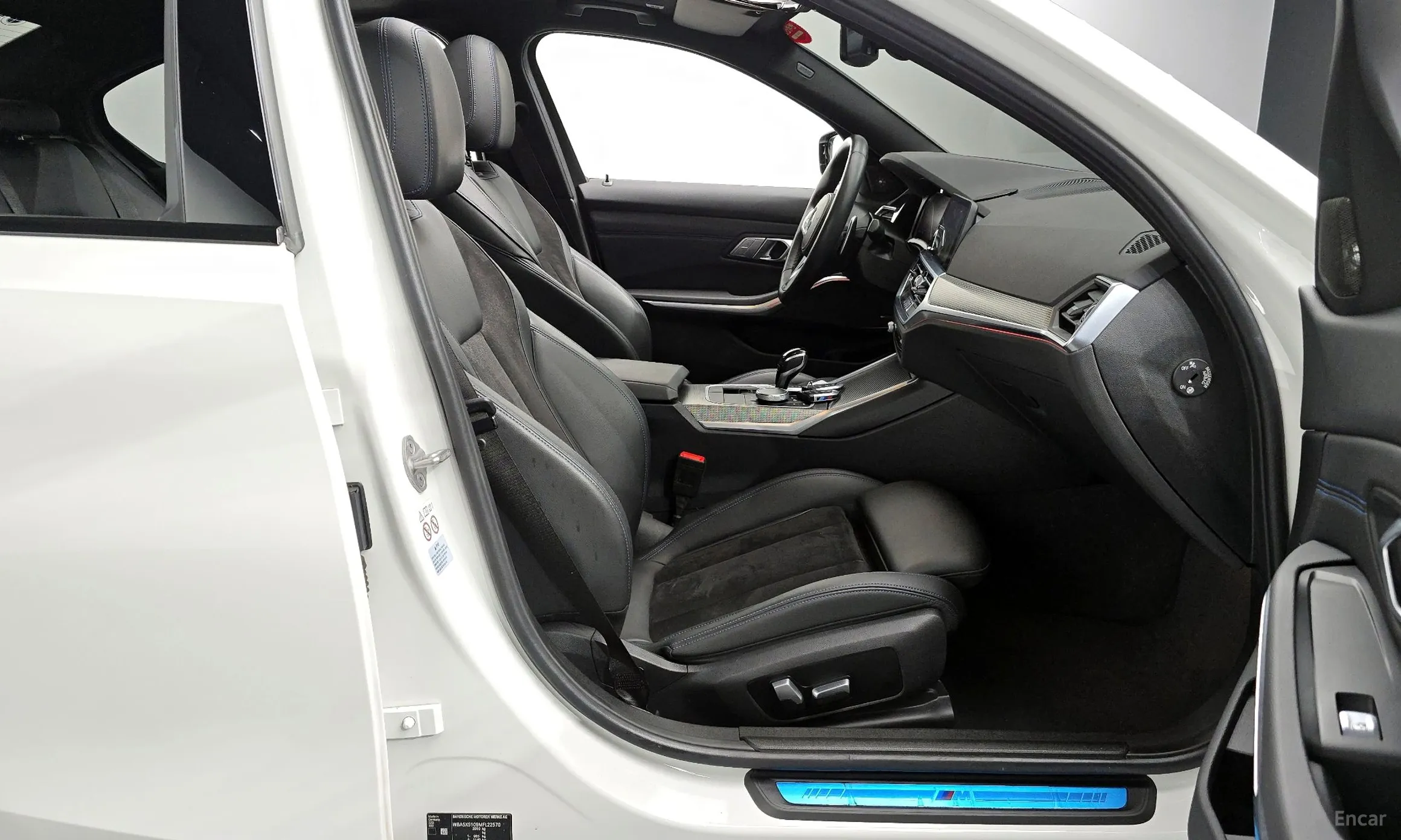 BMW 3 Series (G20) превью 11