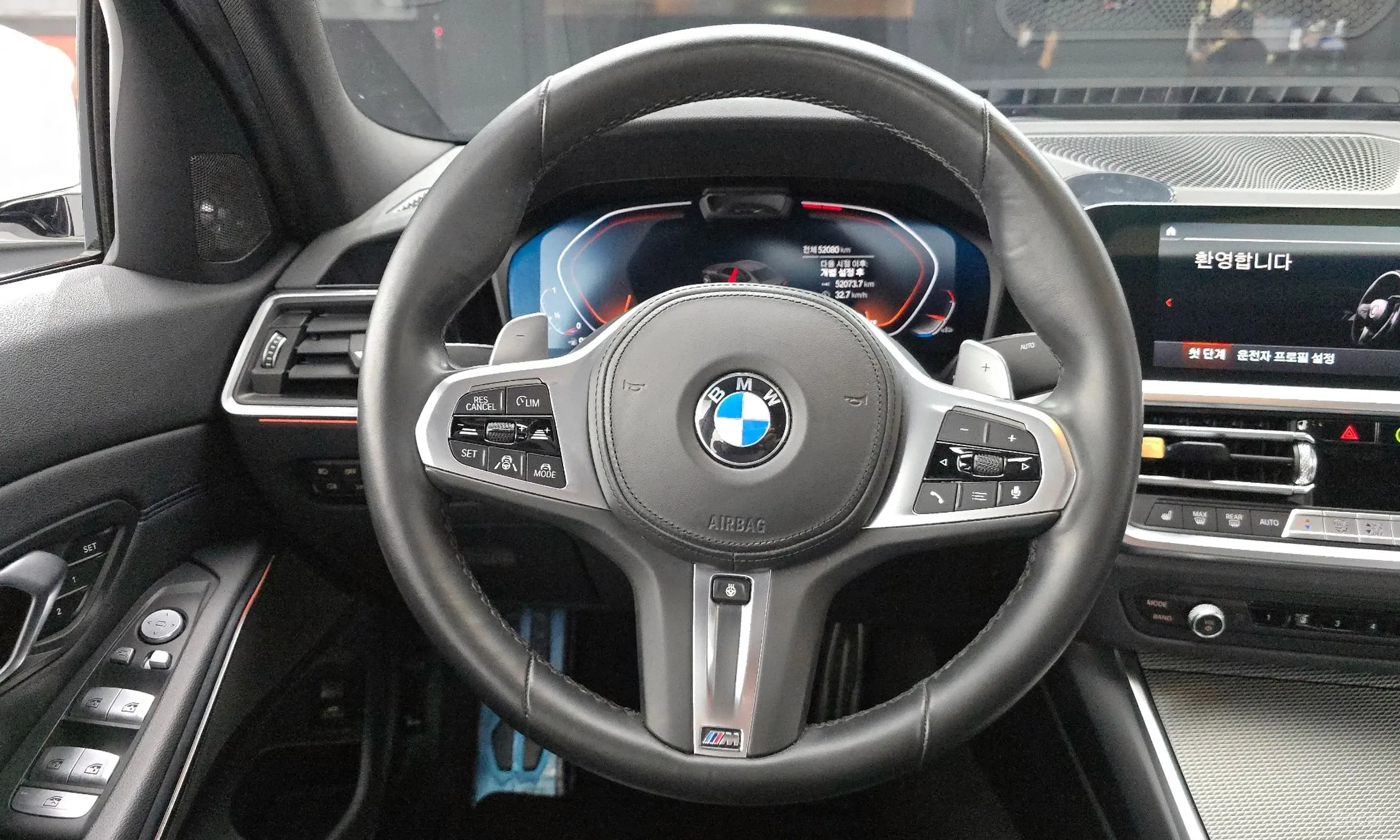 BMW 3 Series (G20) превью 13