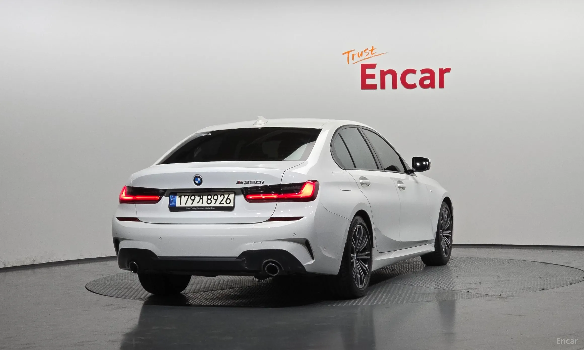 BMW 3 Series (G20) превью 2