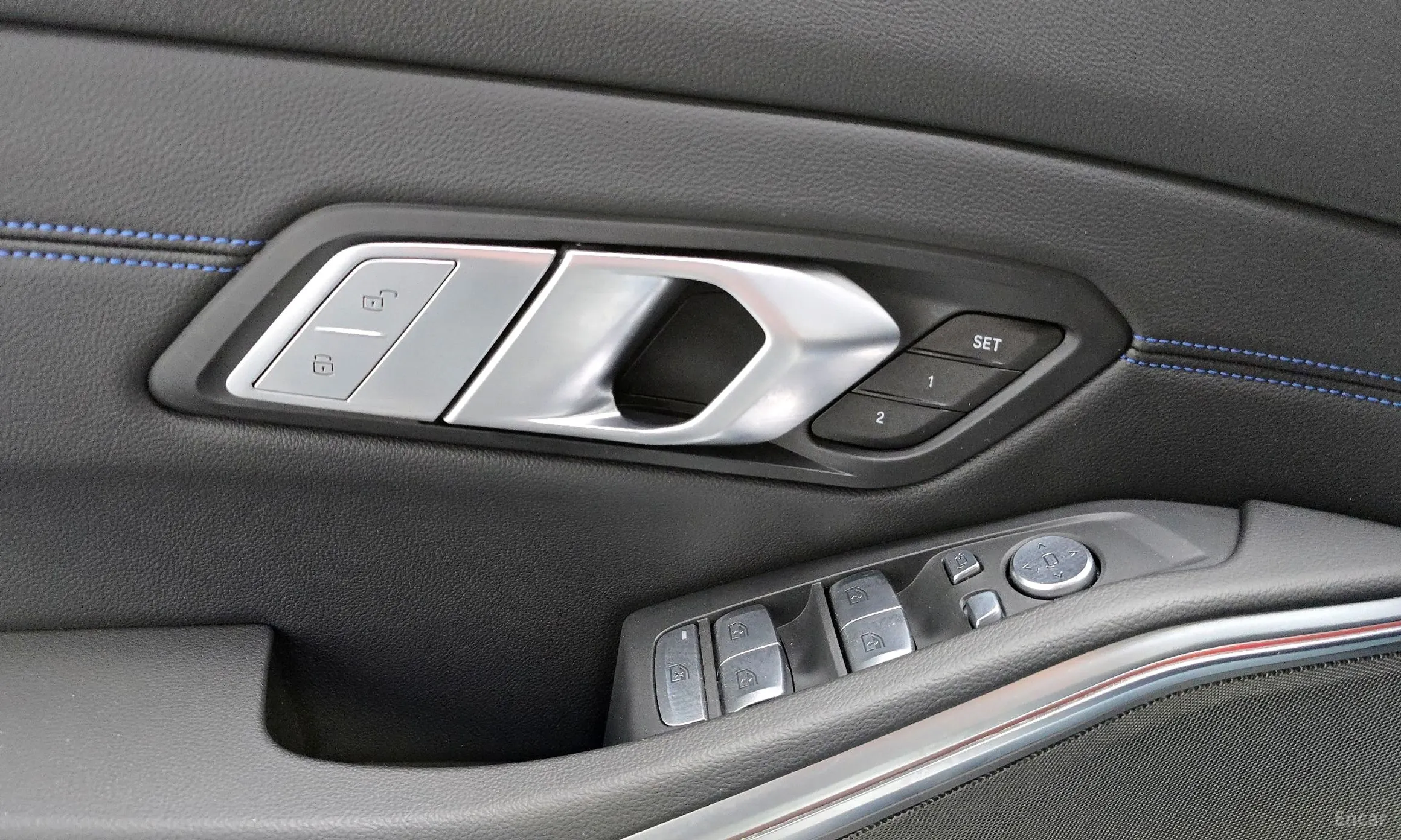 BMW 3 Series (G20) превью 18