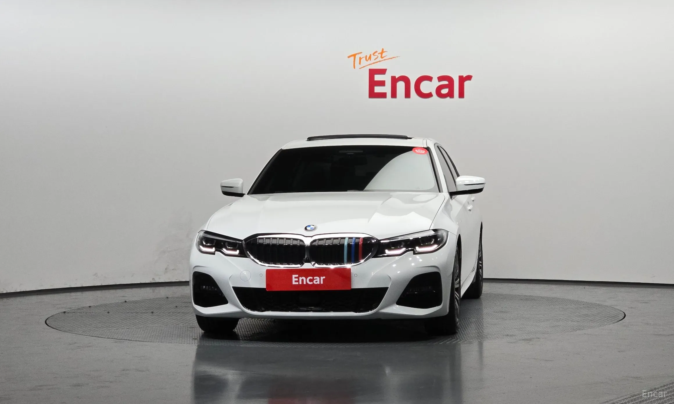 BMW 3 Series (G20) превью 3