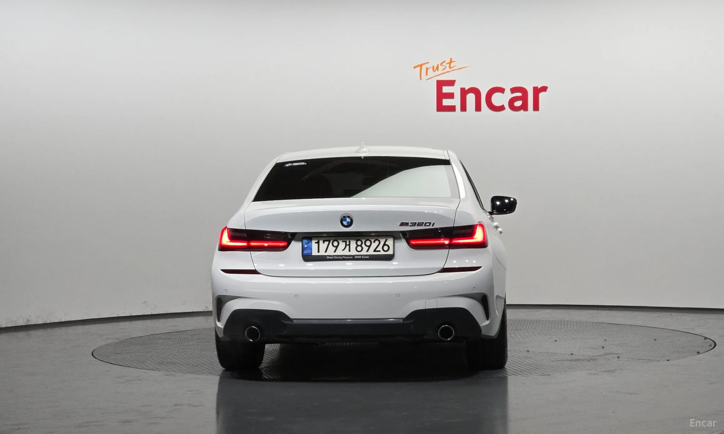 BMW 3 Series (G20) превью 4