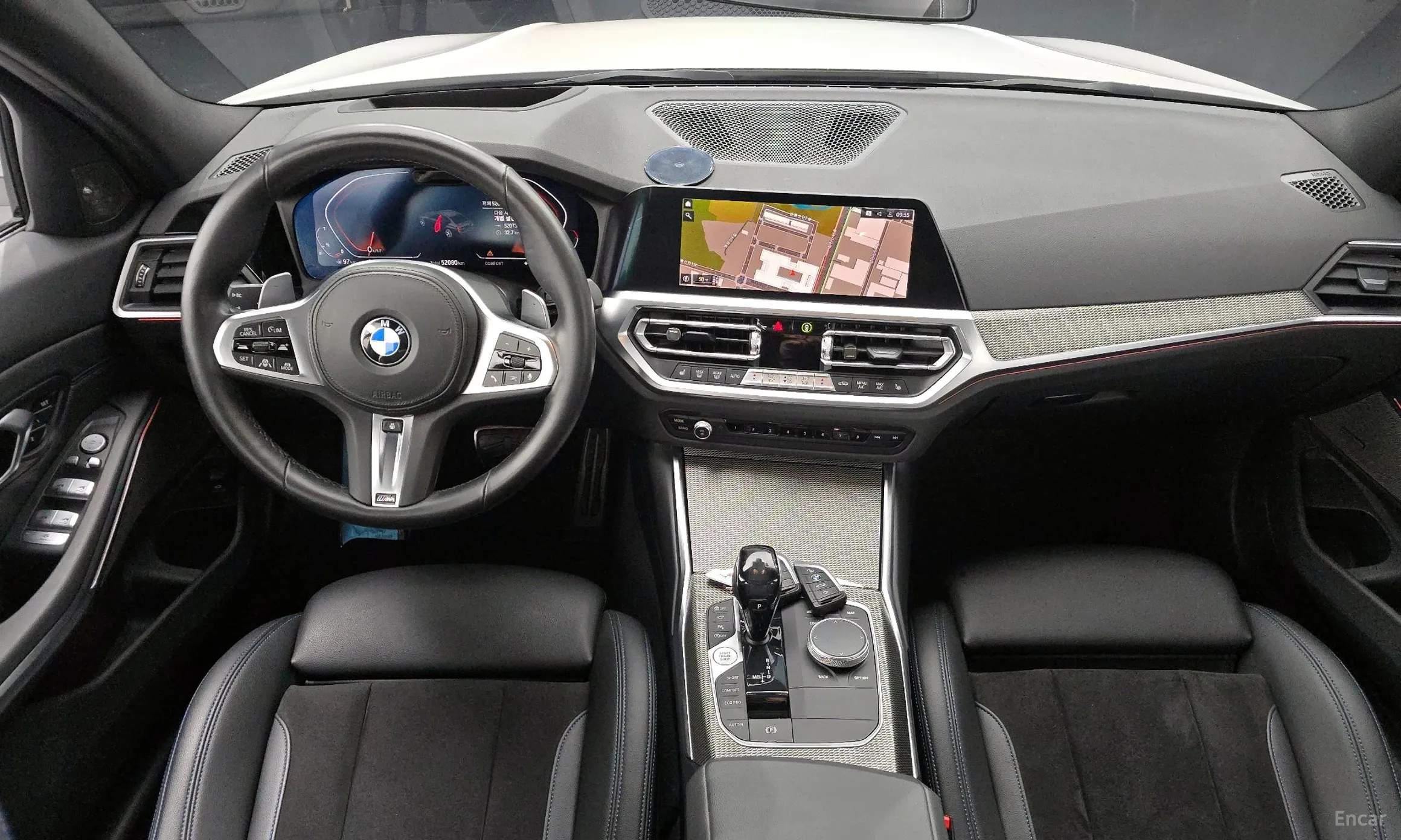 BMW 3 Series (G20) превью 7