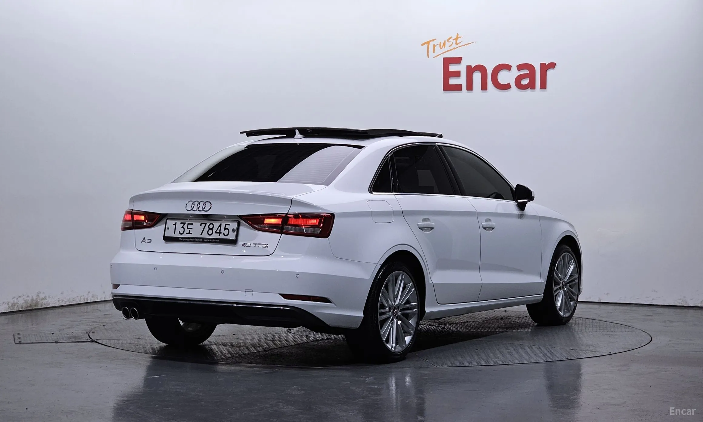 Audi New A3 превью 2