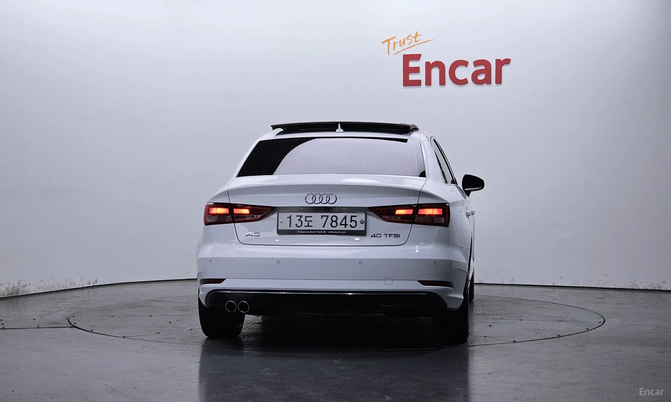 Audi New A3 превью 4