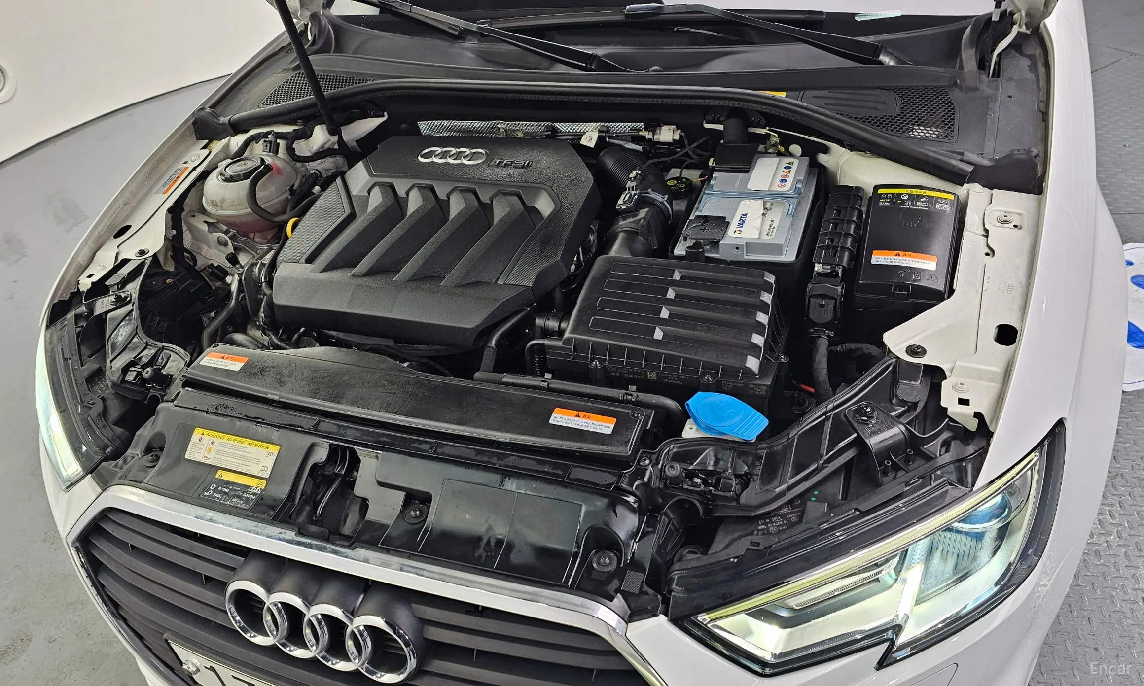 Audi New A3 превью 6