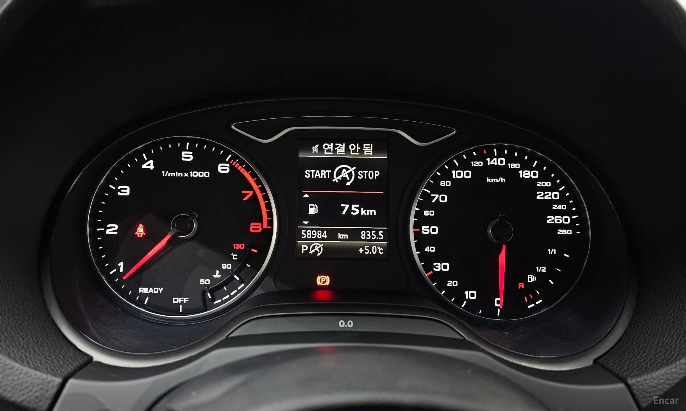 Audi New A3 превью 8
