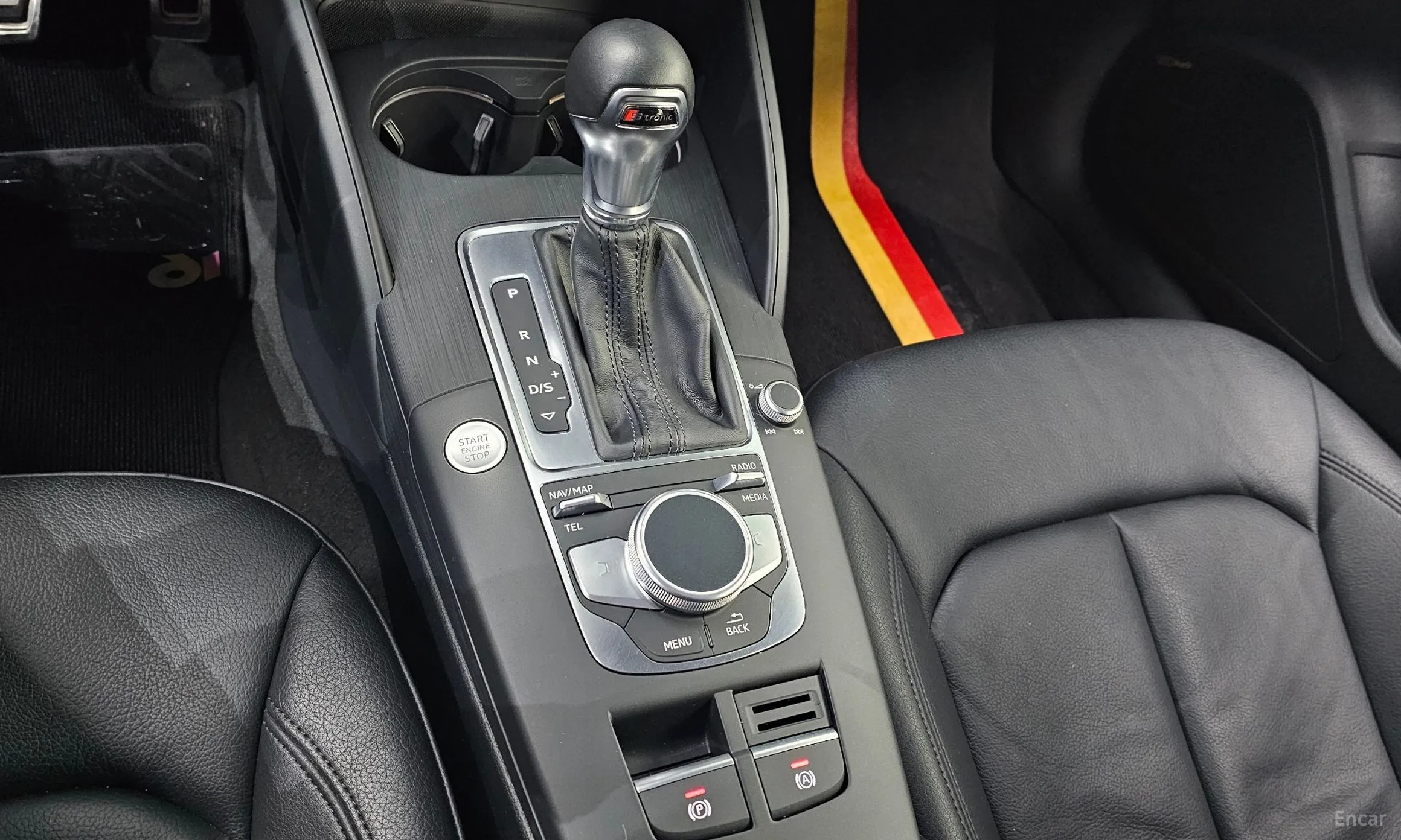 Audi New A3 превью 9
