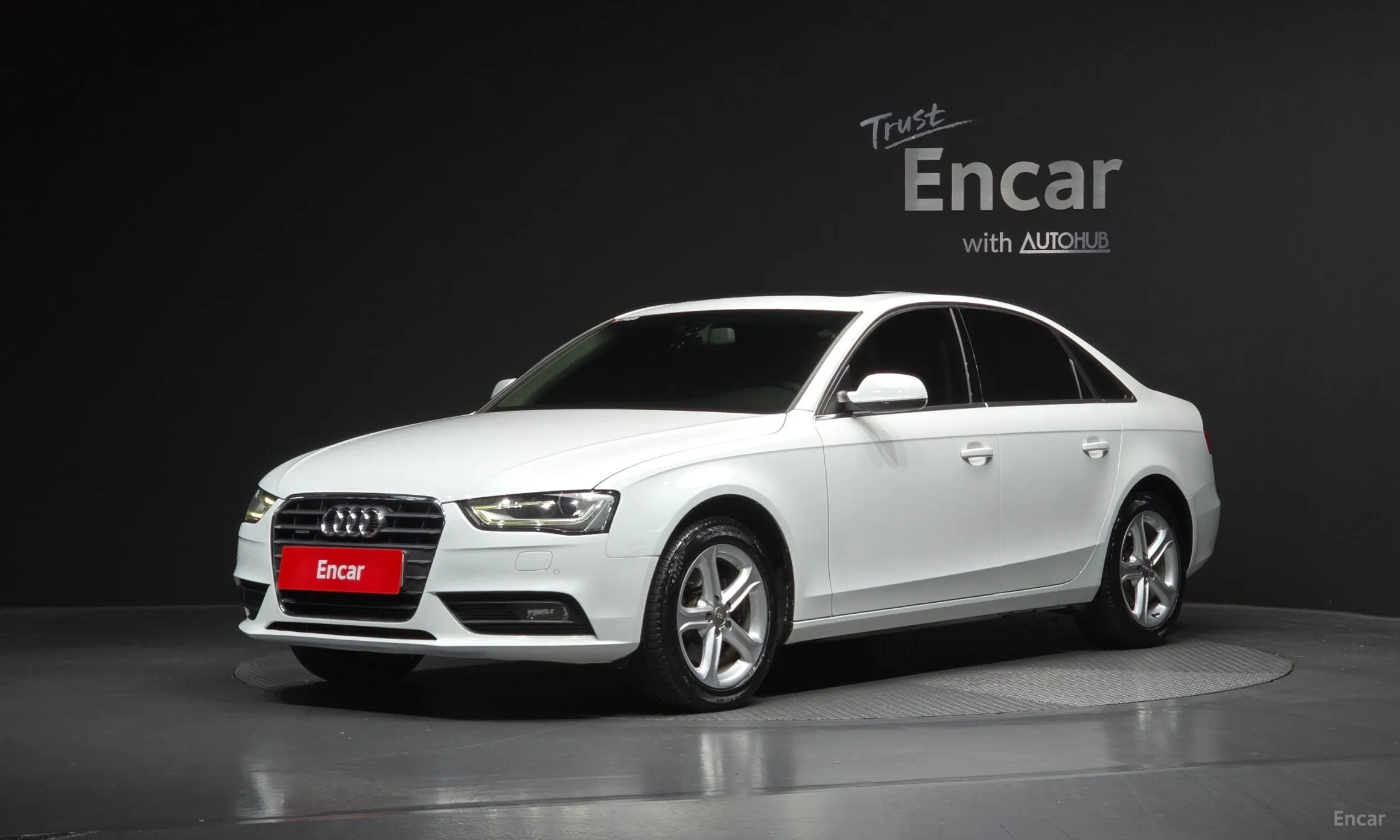 Audi New A4