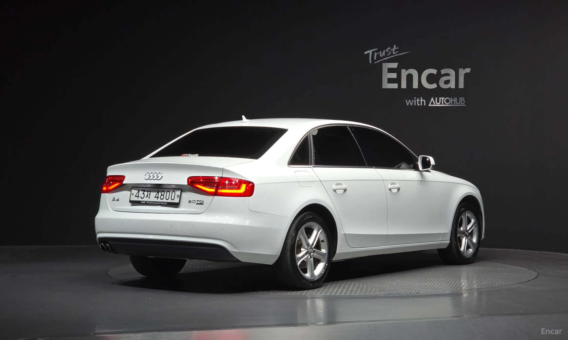 Audi New A4