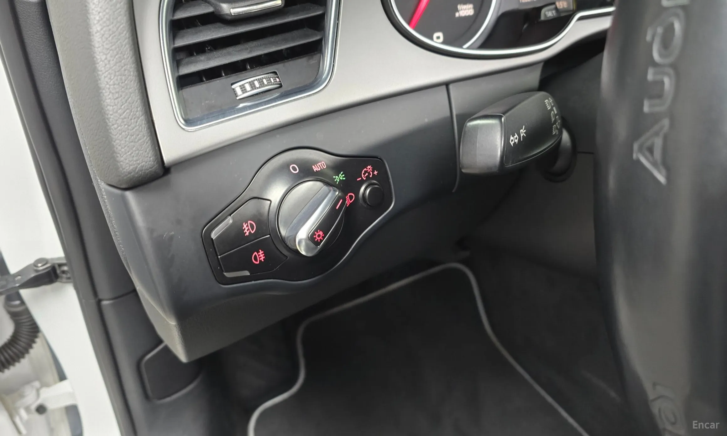 Audi New A4 превью 18