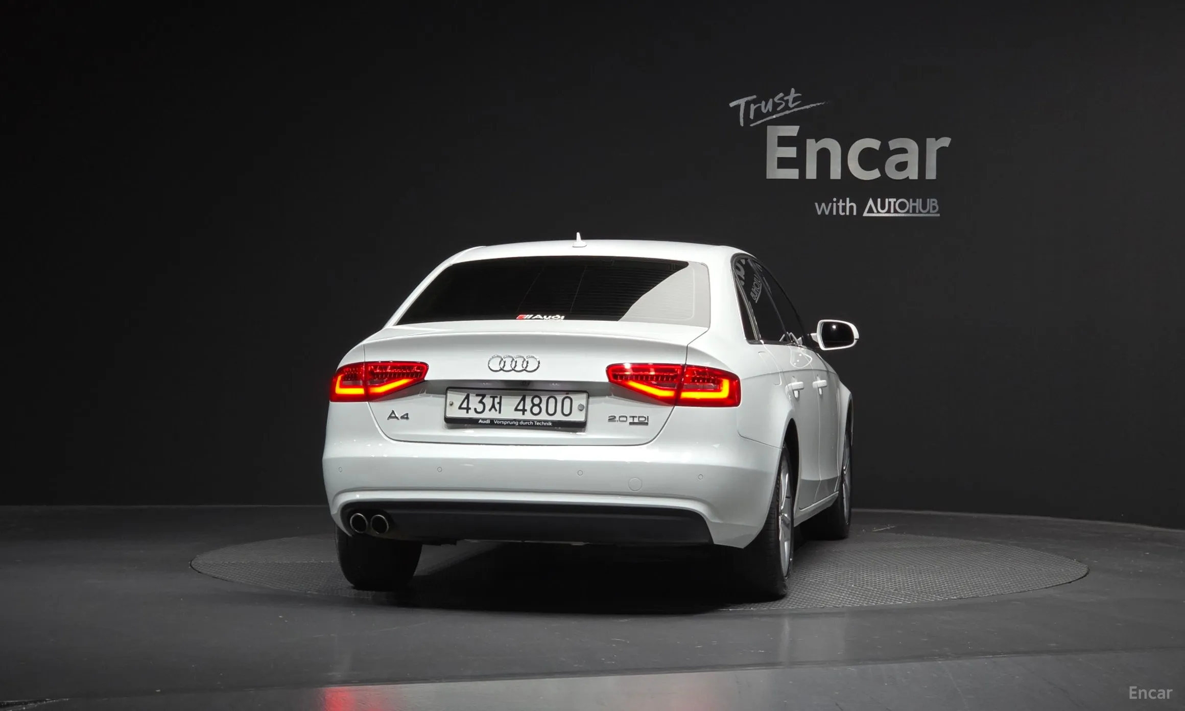 Audi New A4 превью 4