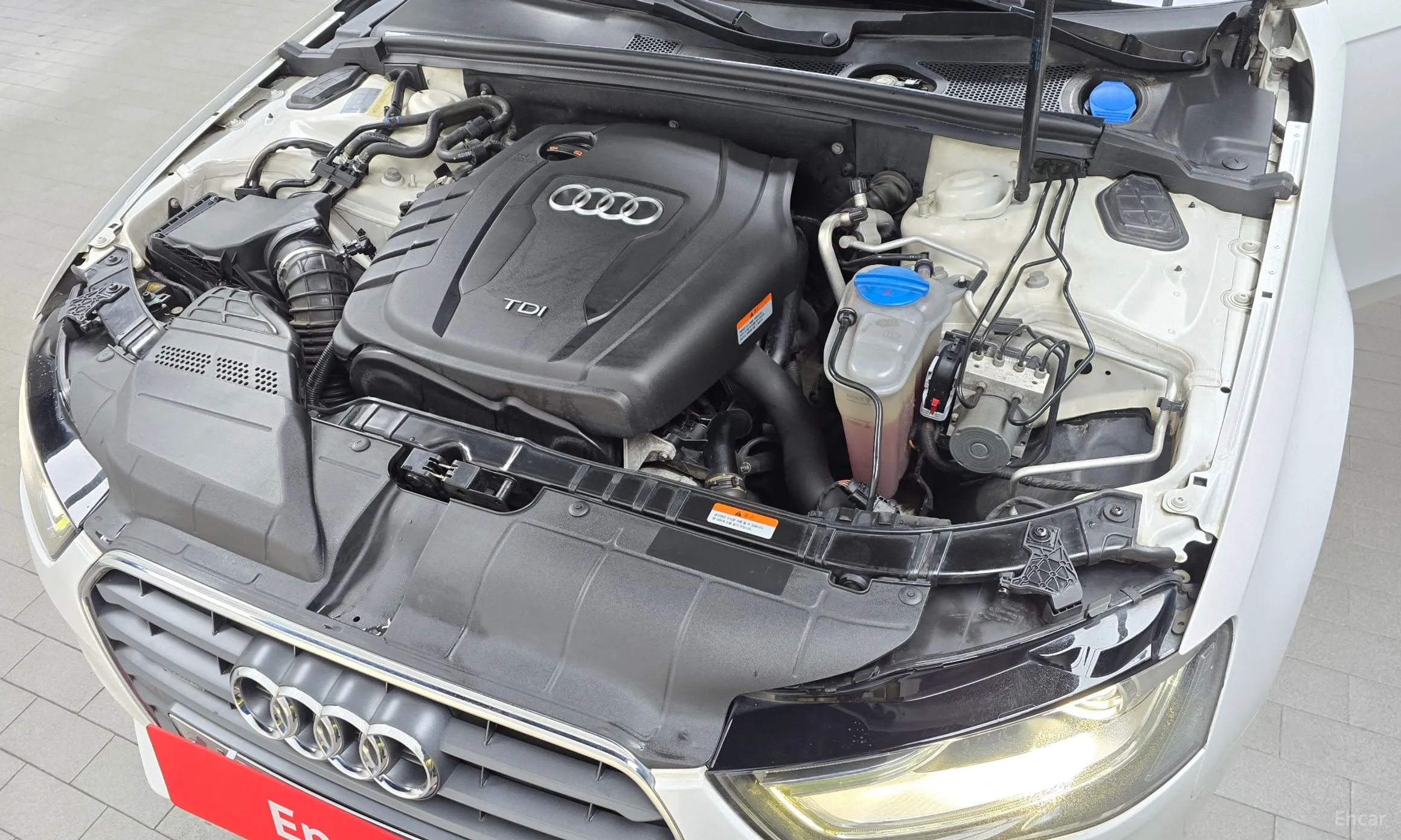 Audi New A4 превью 6