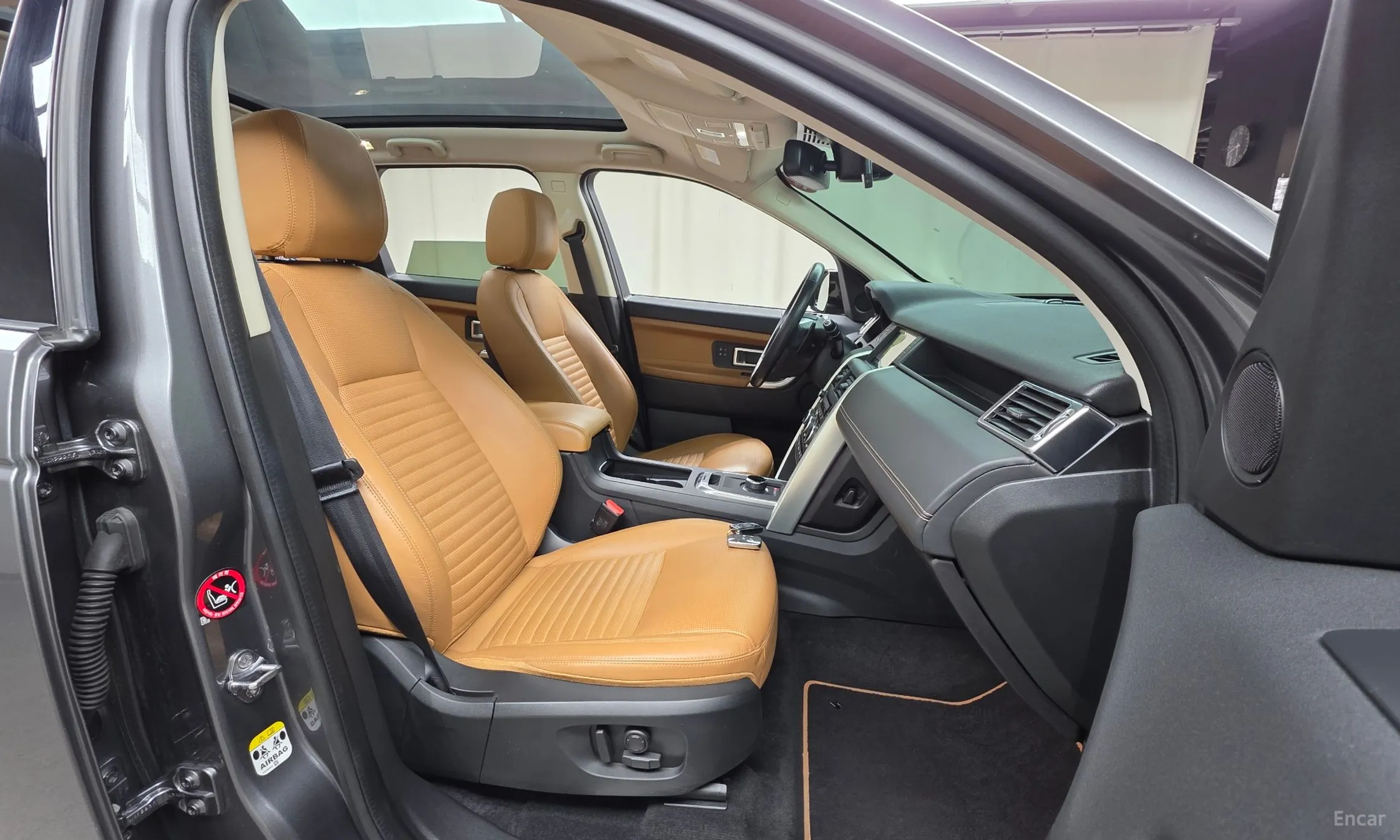 Land Rover Discovery Sports превью 10
