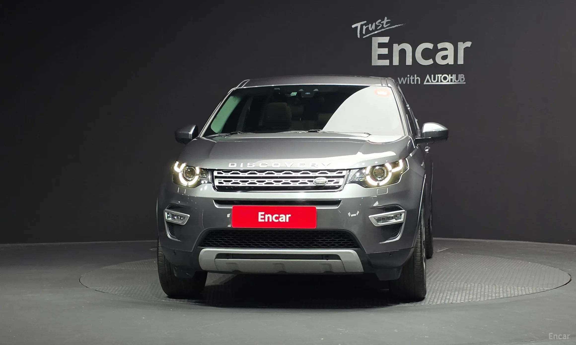 Land Rover Discovery Sports превью 3