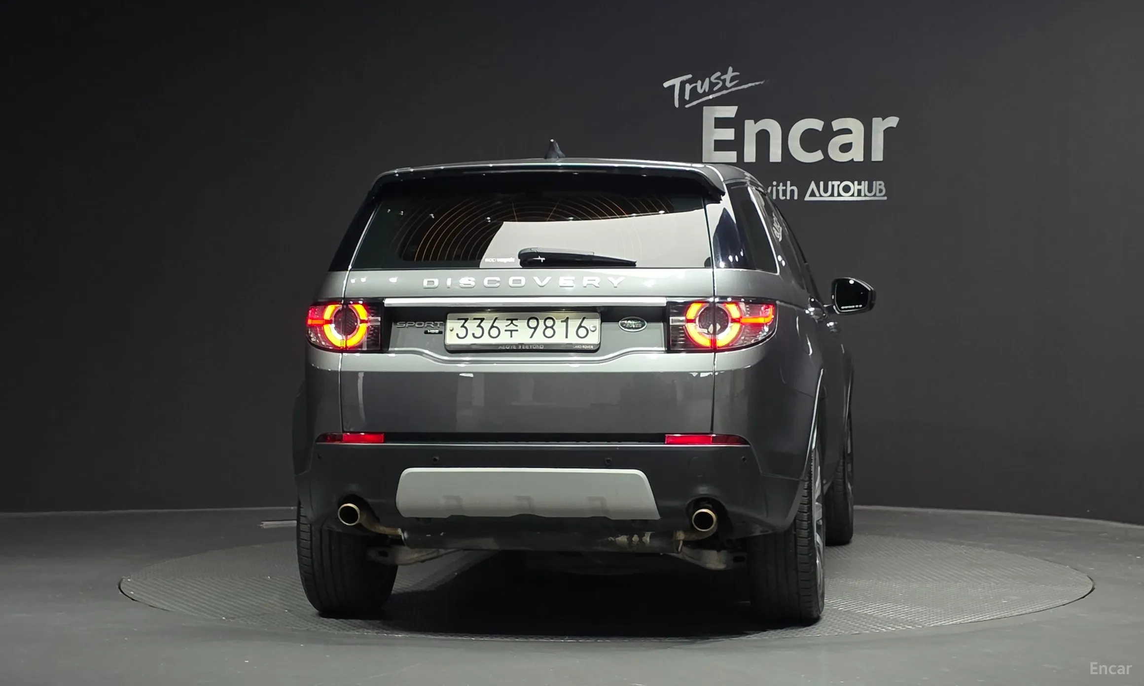 Land Rover Discovery Sports превью 4