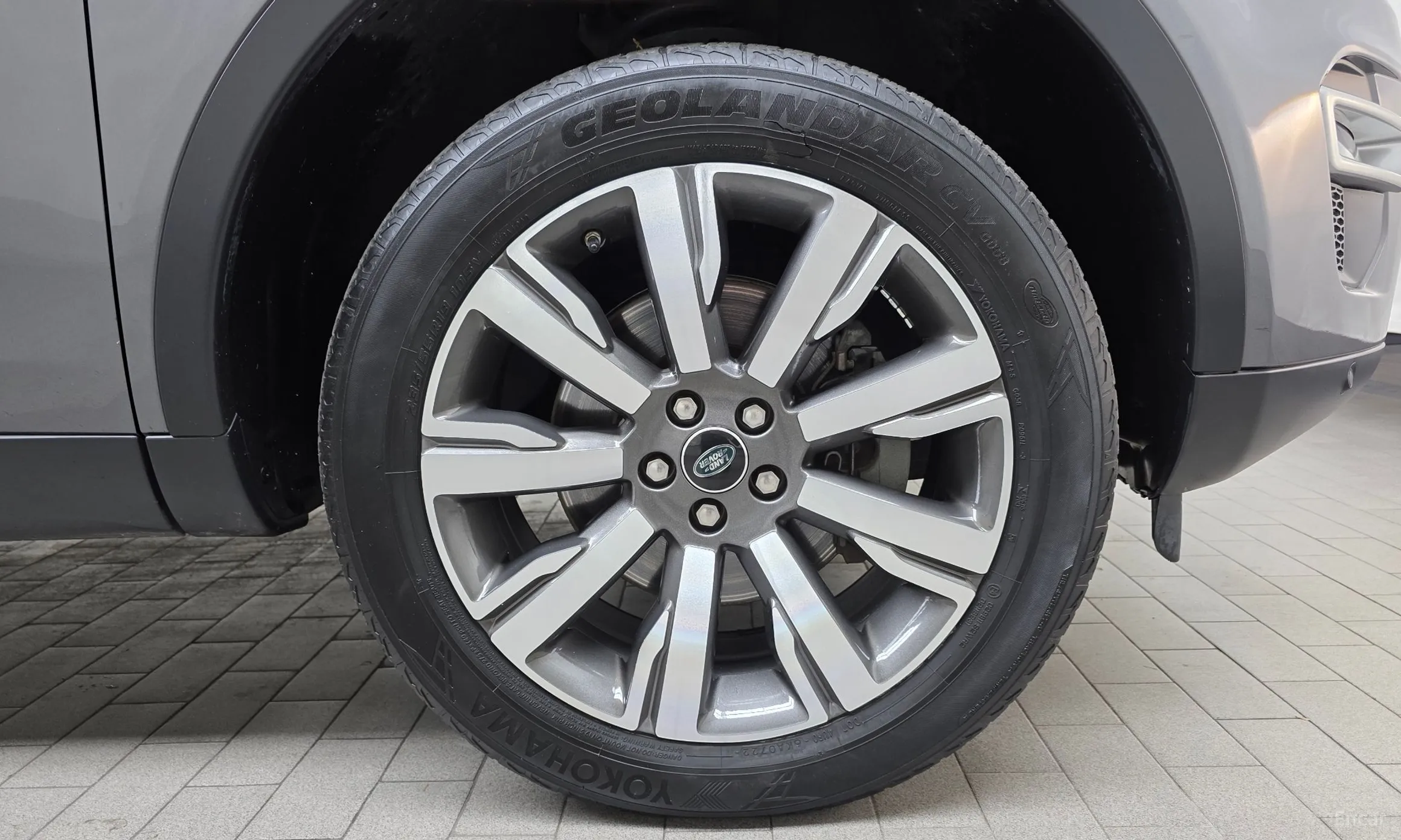 Land Rover Discovery Sports превью 5