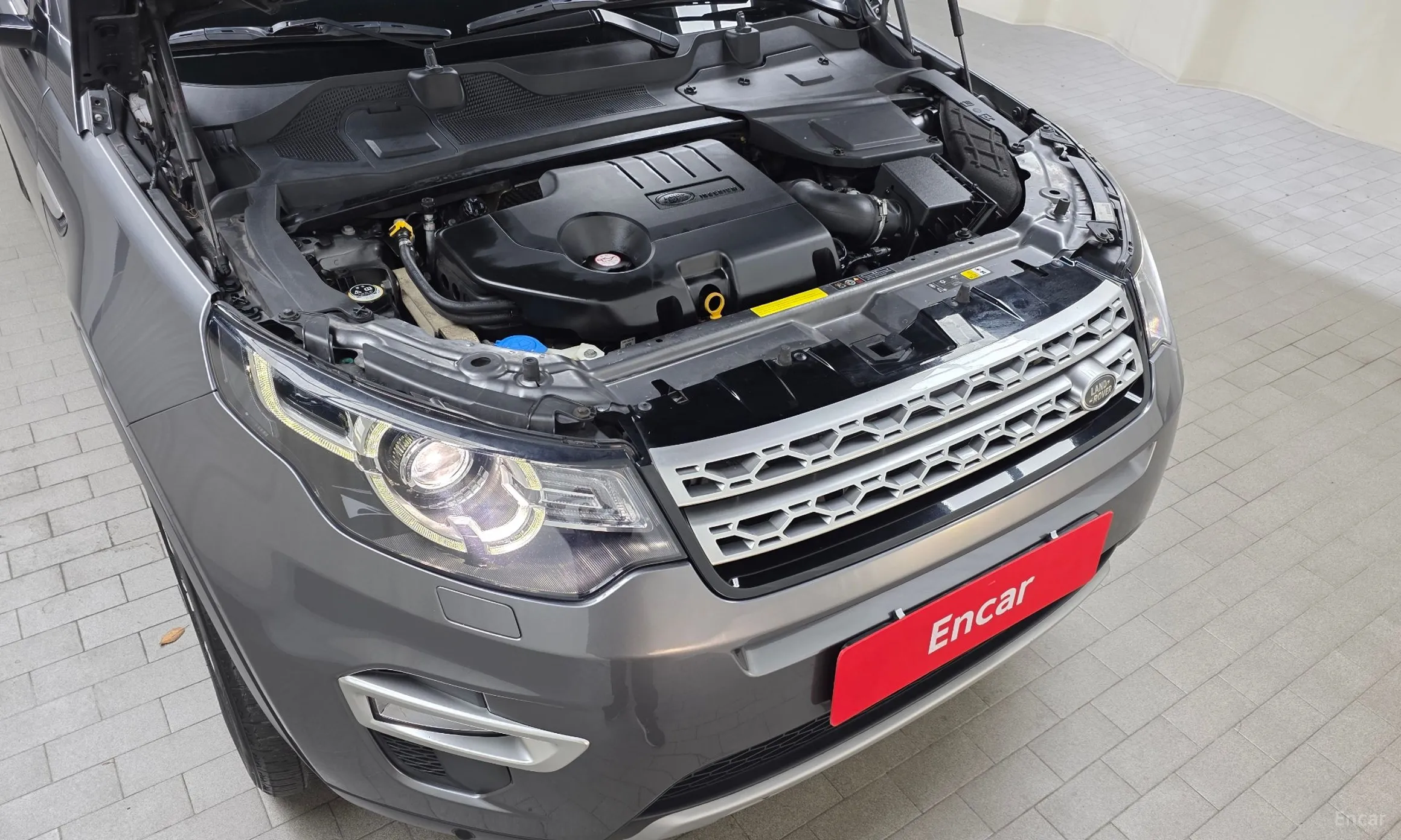 Land Rover Discovery Sports превью 6