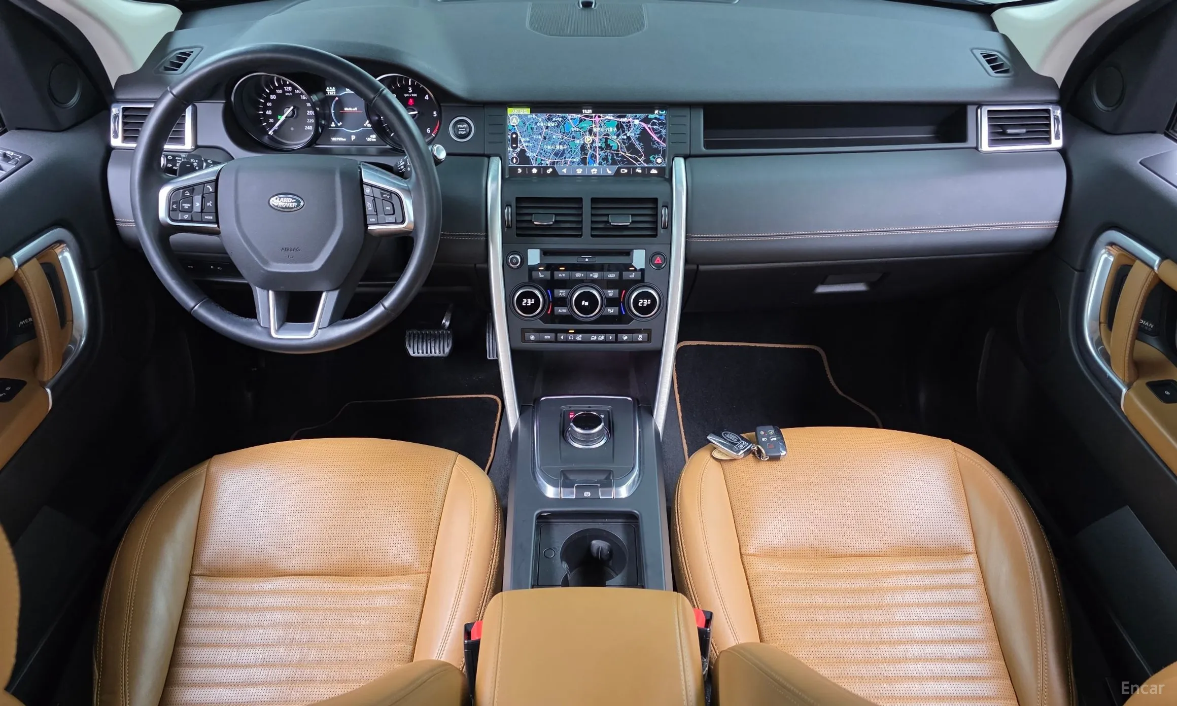 Land Rover Discovery Sports превью 7