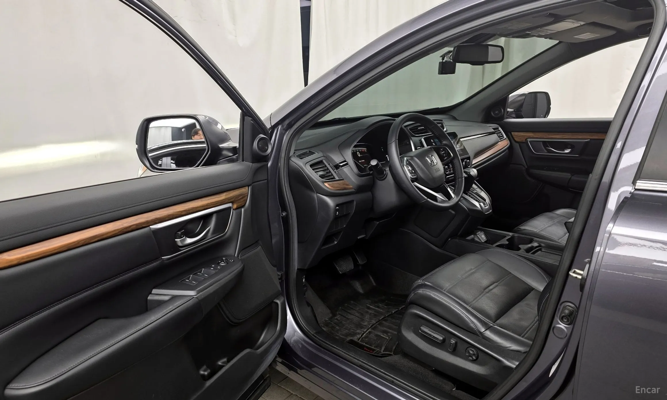 Honda CR-V 5th generation превью 10