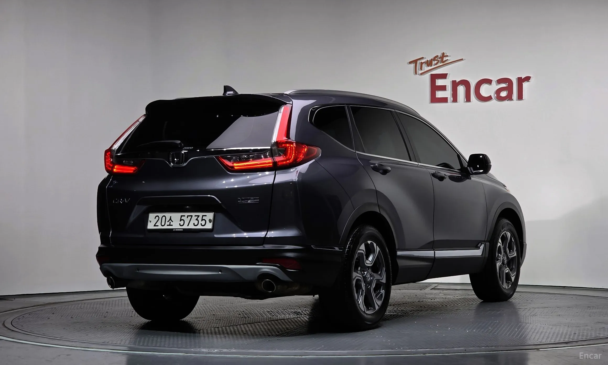 Honda CR-V 5th generation превью 2
