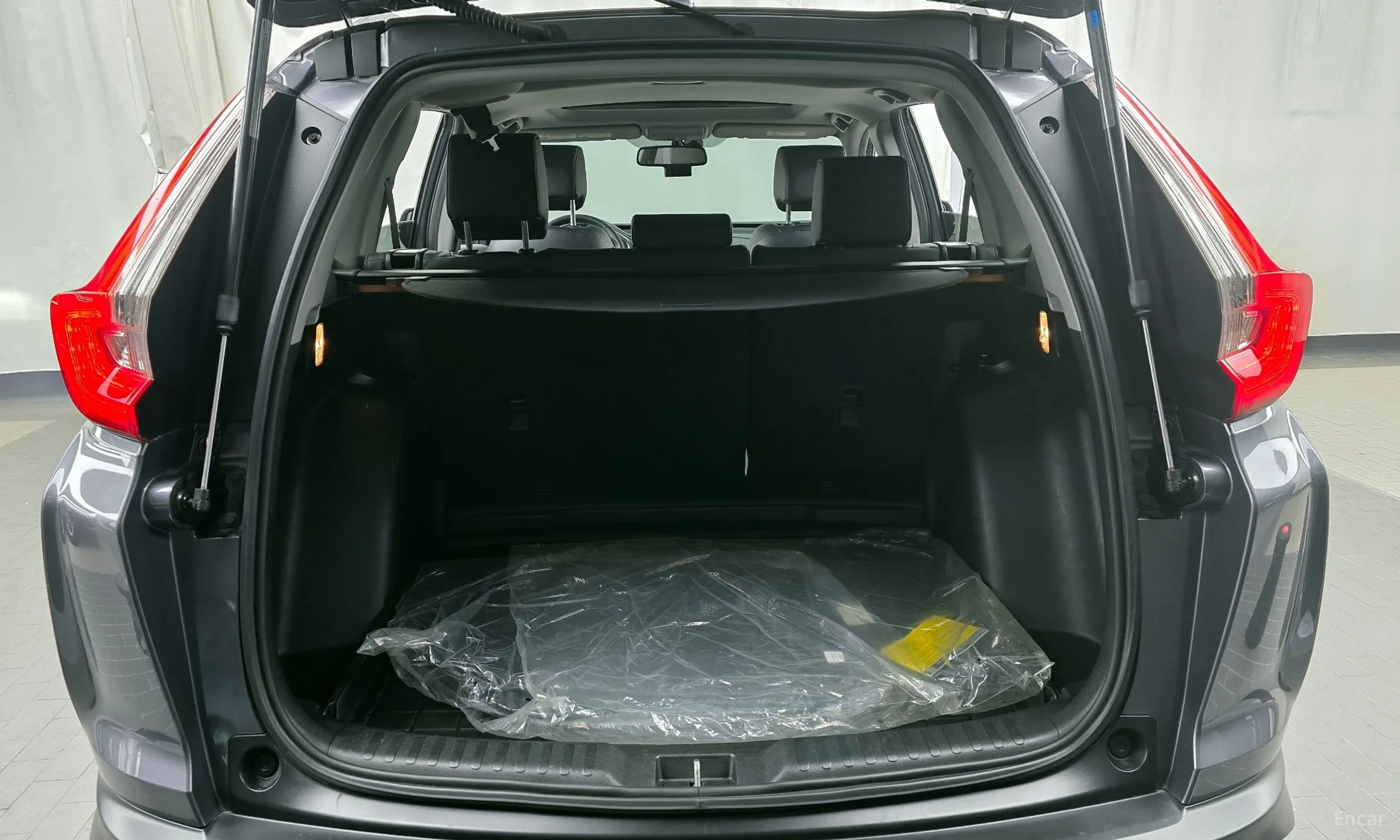 Honda CR-V 5th generation превью 20
