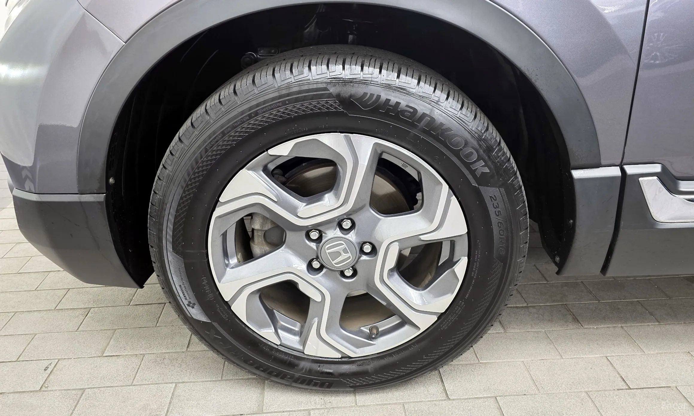 Honda CR-V 5th generation превью 5