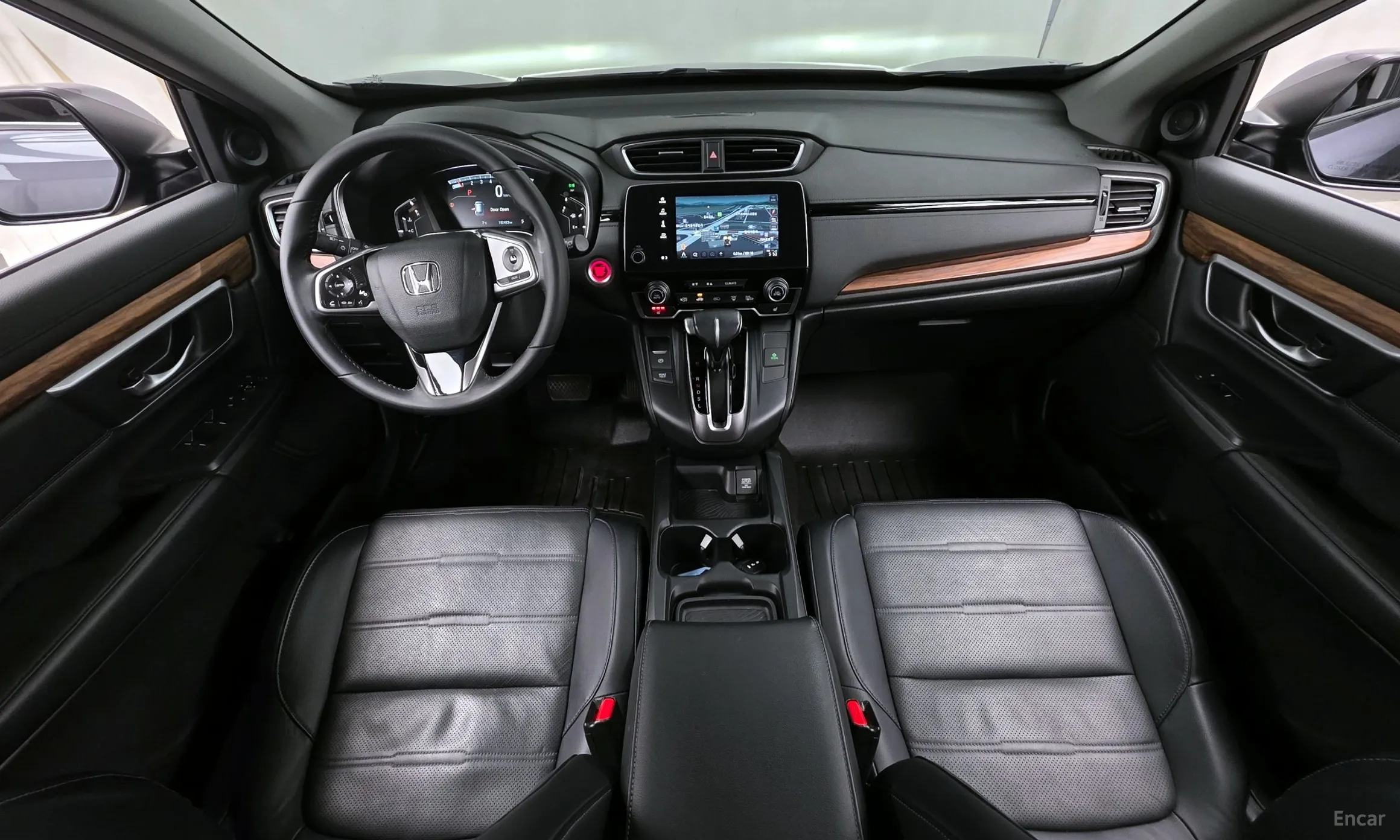 Honda CR-V 5th generation превью 7