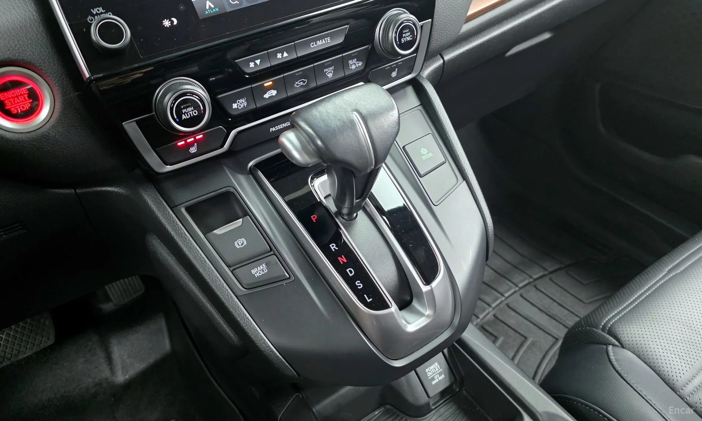 Honda CR-V 5th generation превью 9