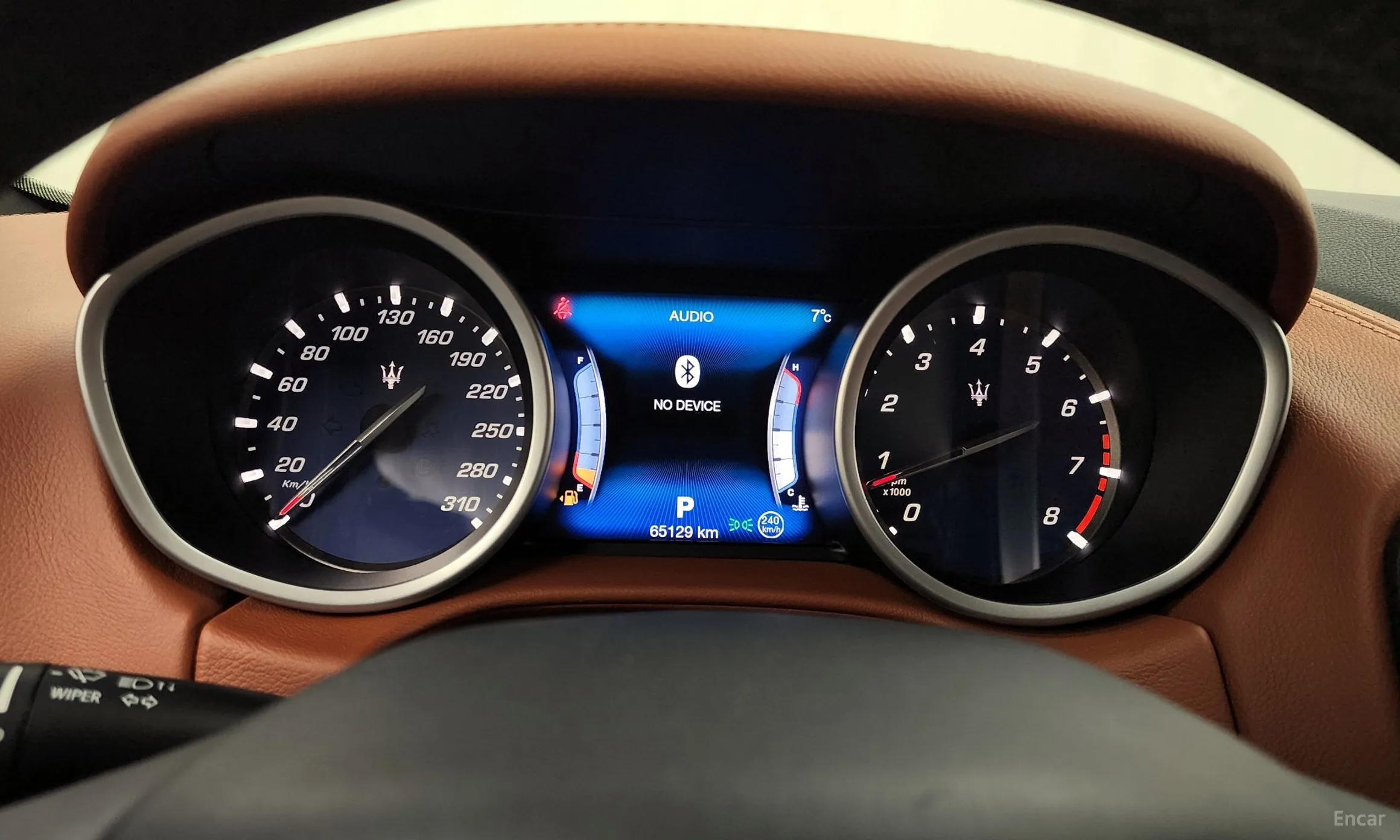 Maserati Ghibli превью 8