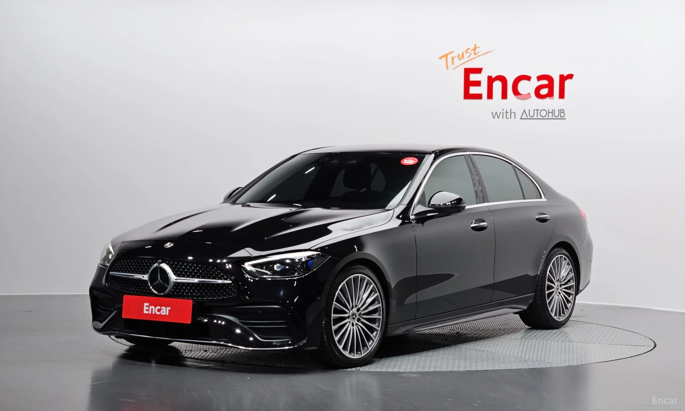 Mercedes Benz C-Class W206