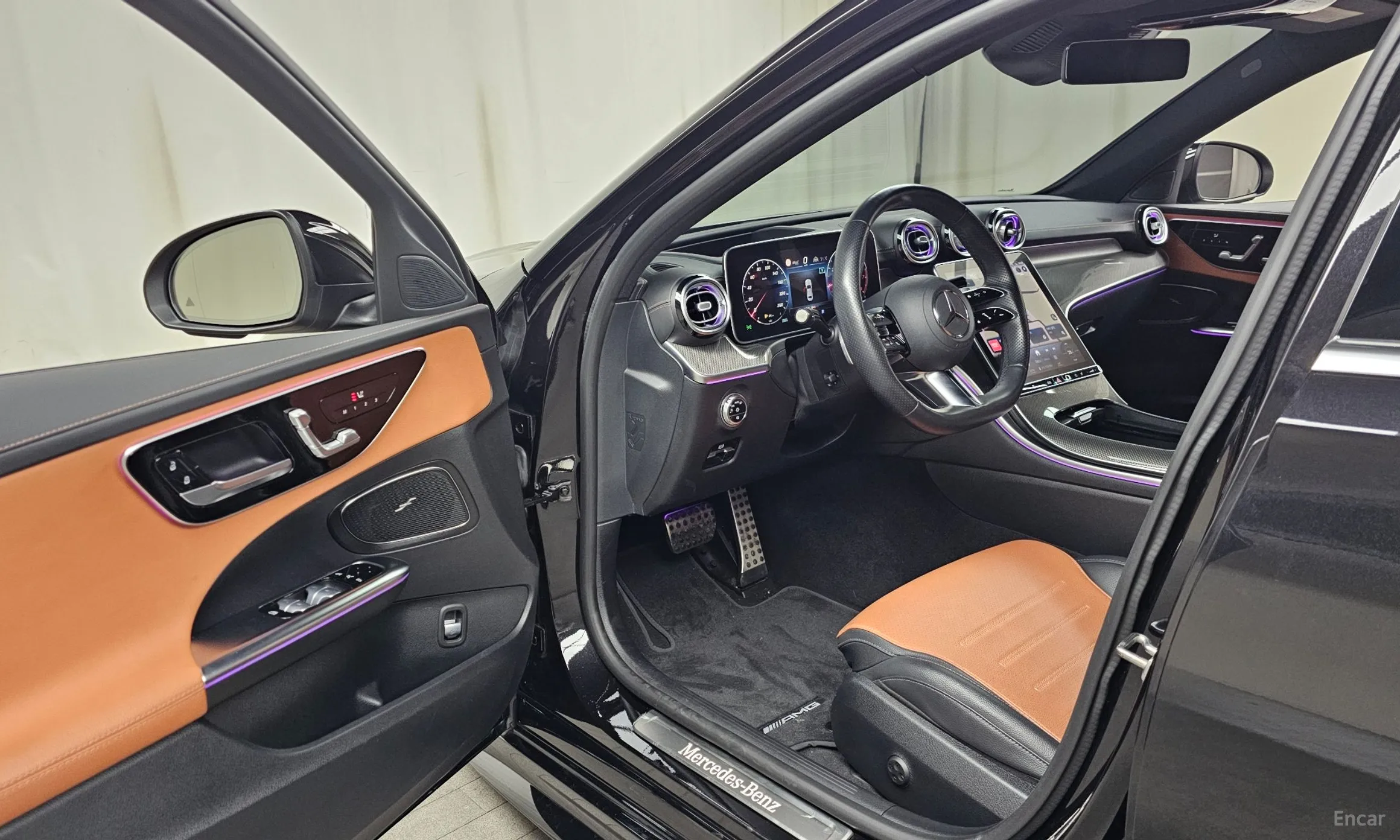 Mercedes Benz C-Class W206 превью 10