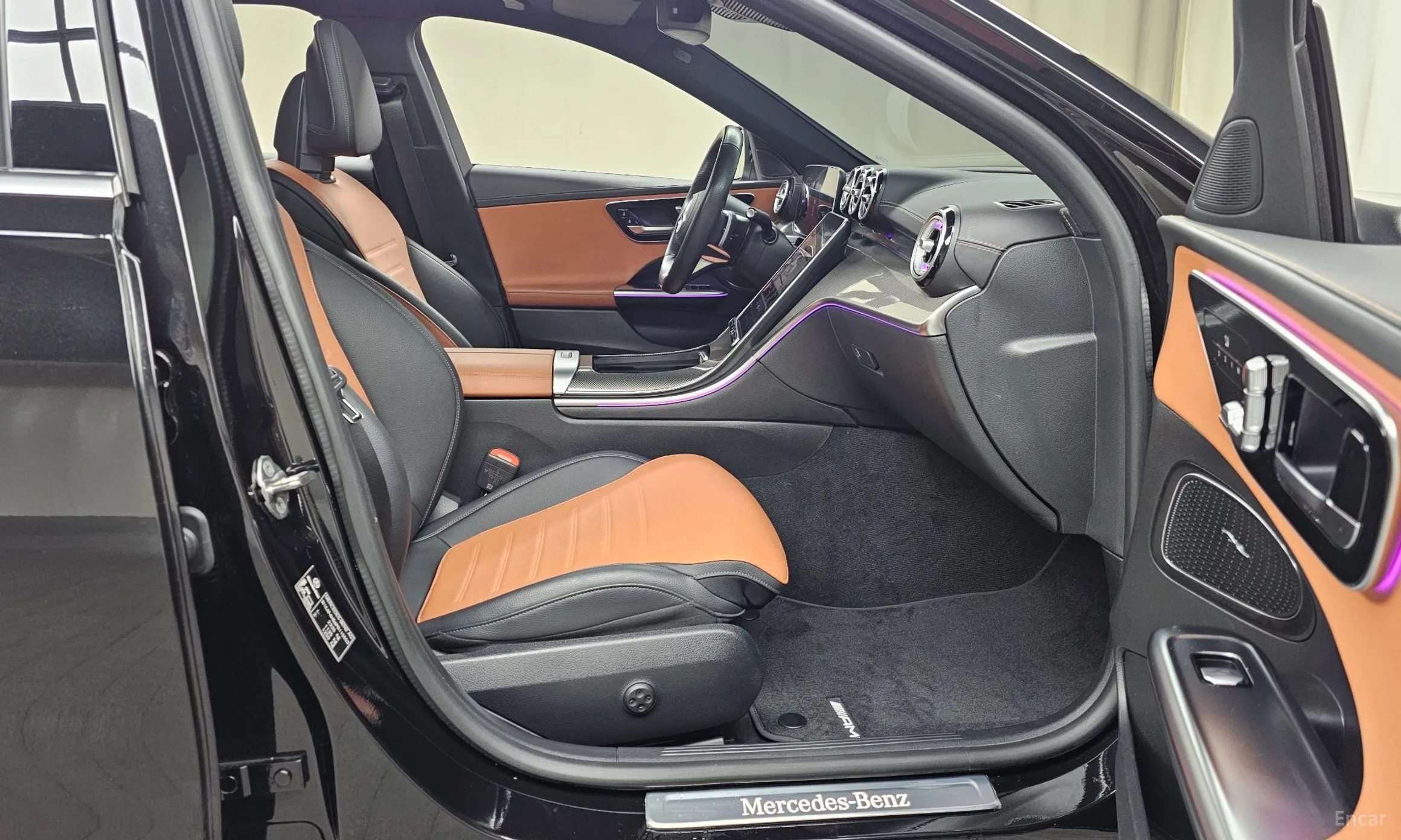 Mercedes Benz C-Class W206 превью 11