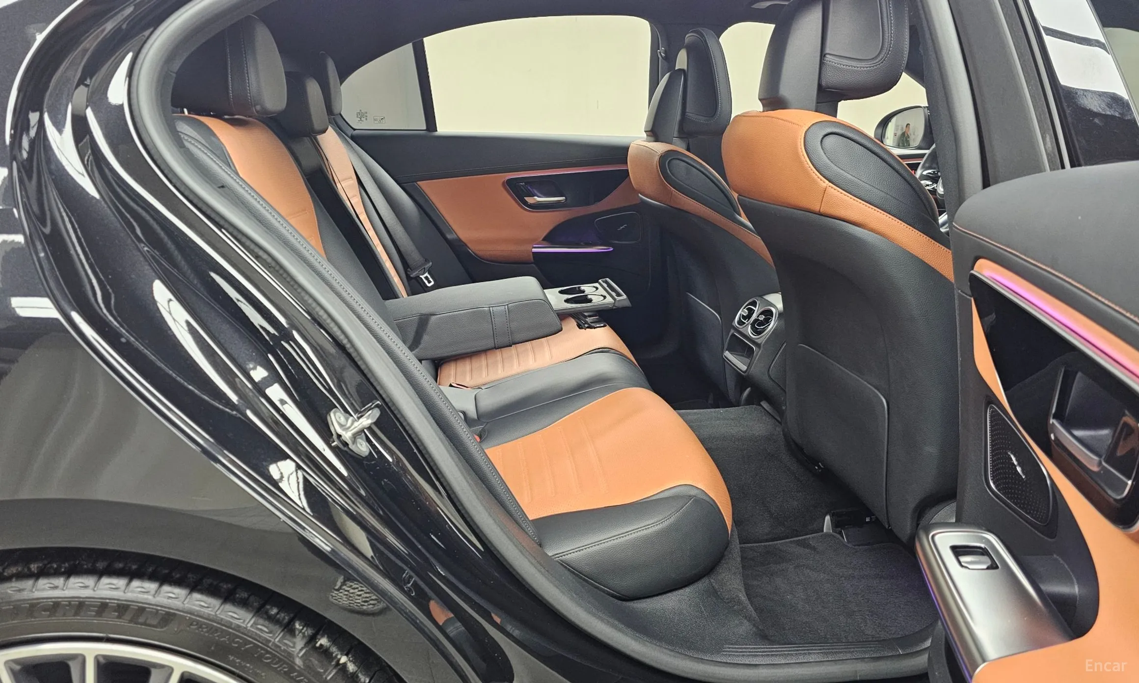 Mercedes Benz C-Class W206 превью 12