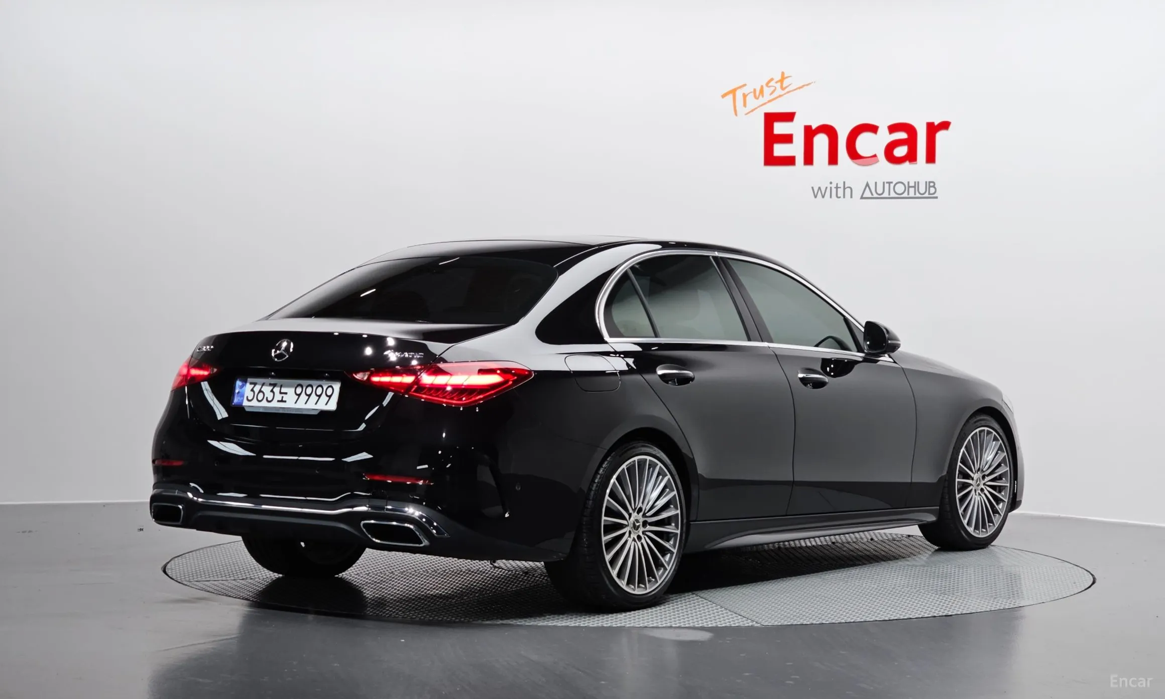 Mercedes Benz C-Class W206
