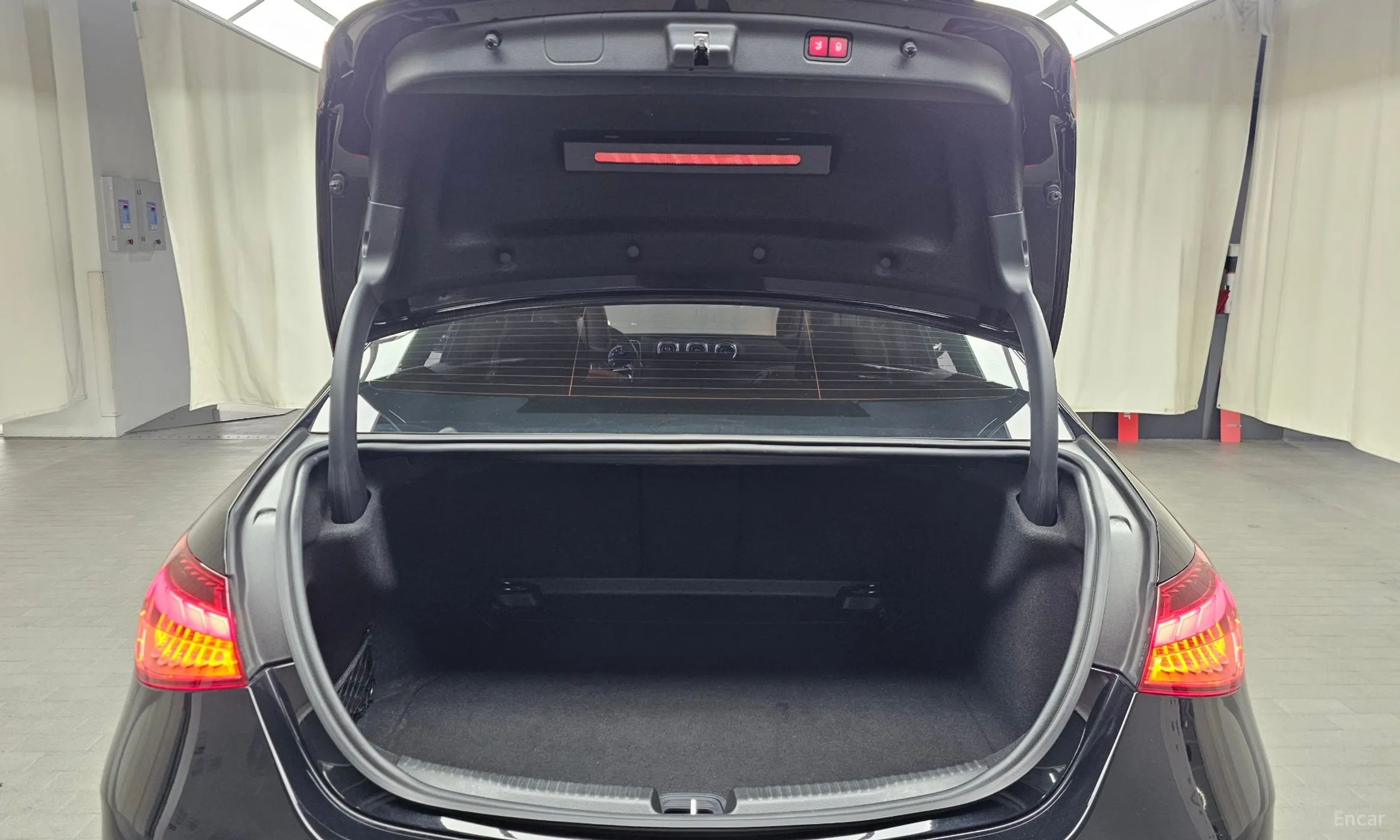Mercedes Benz C-Class W206 превью 20