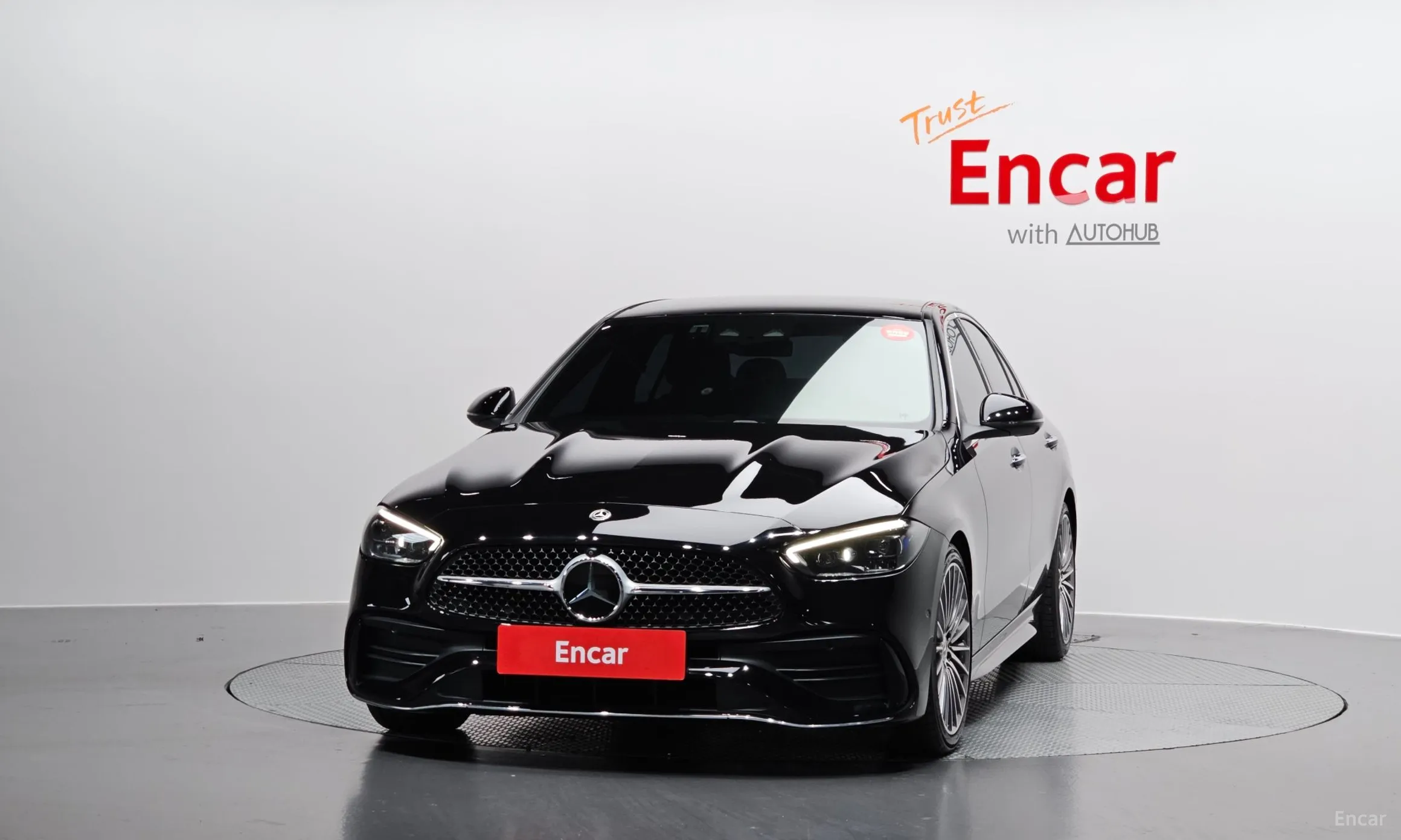 Mercedes Benz C-Class W206 превью 3