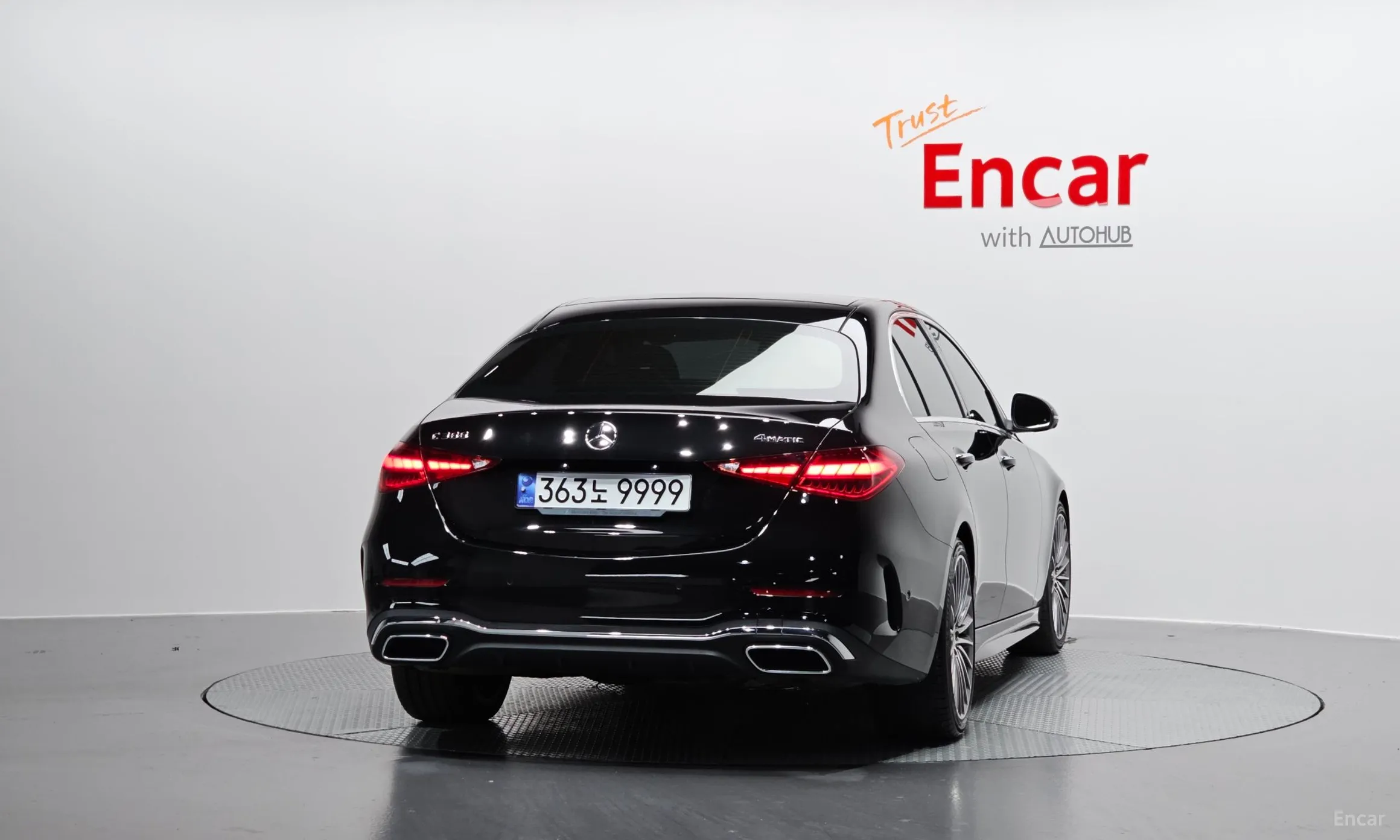 Mercedes Benz C-Class W206 превью 4