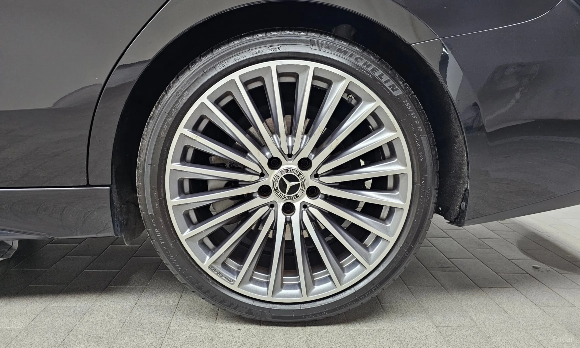 Mercedes Benz C-Class W206 превью 5